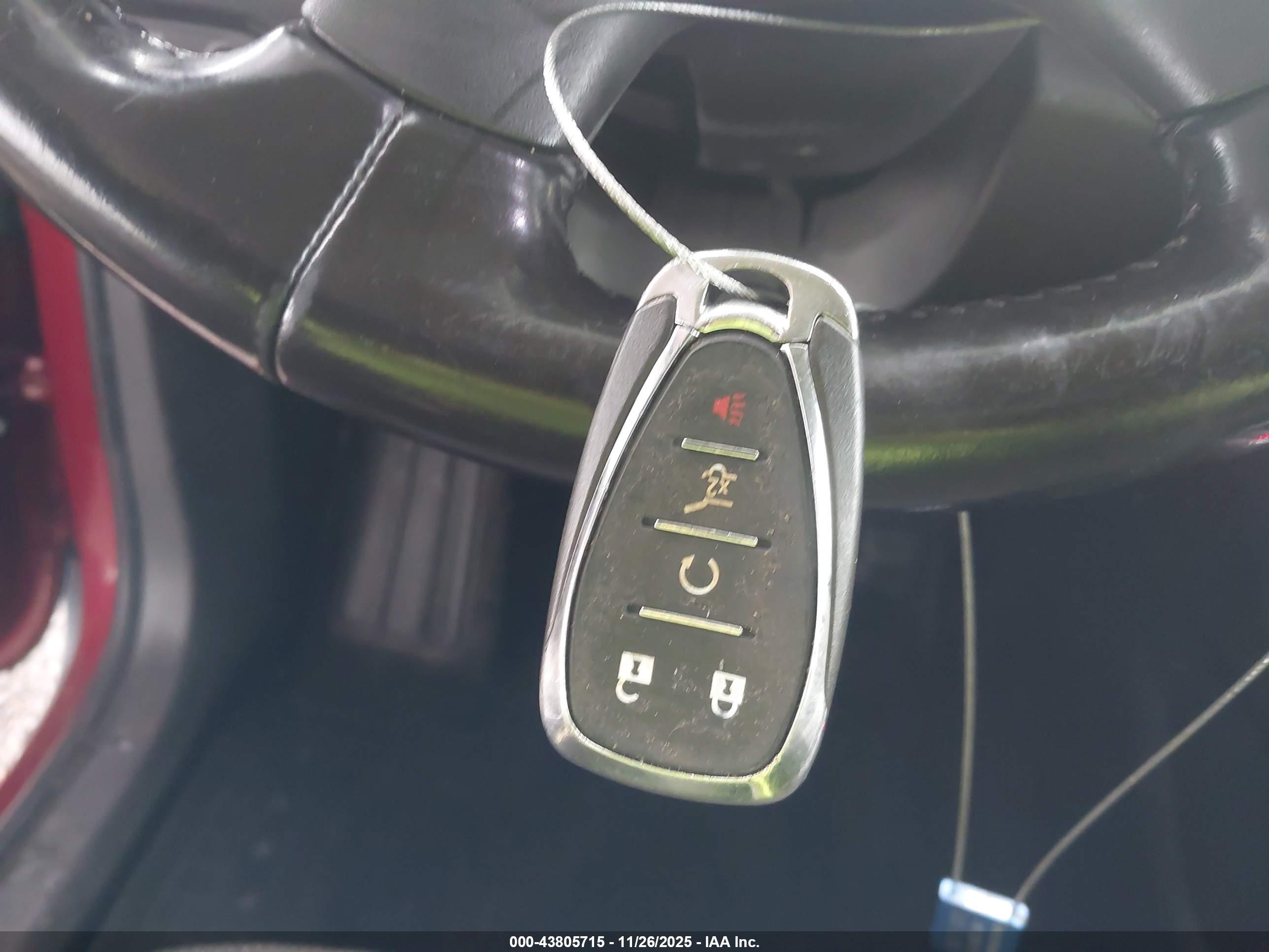 CHEVROLET TRAVERSE image 11