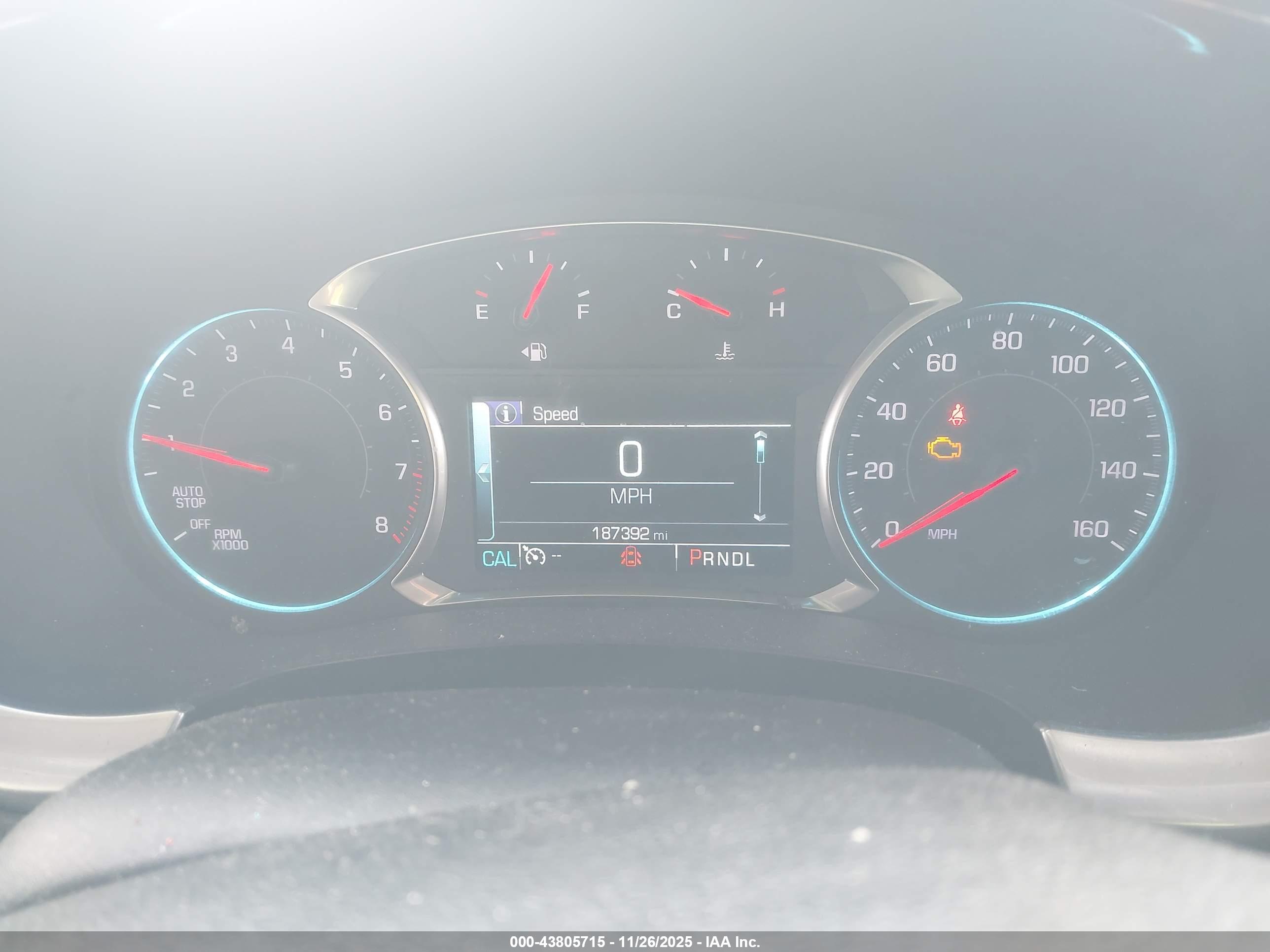 CHEVROLET TRAVERSE image 7