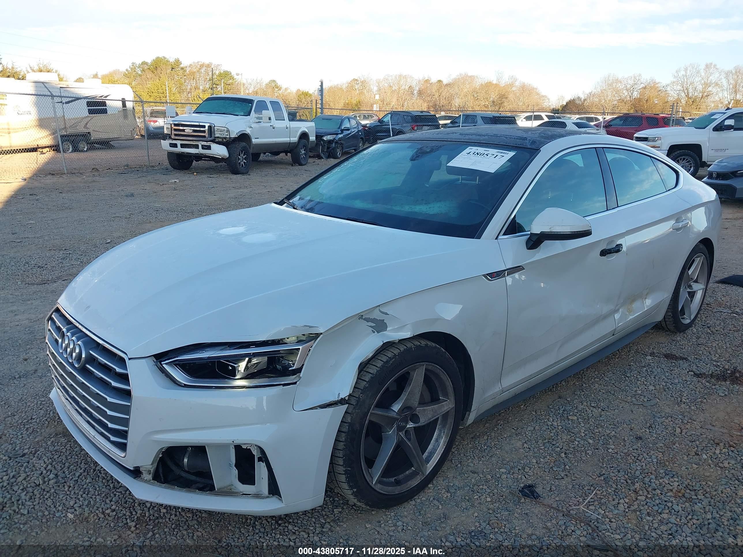 AUDI A5 image 2