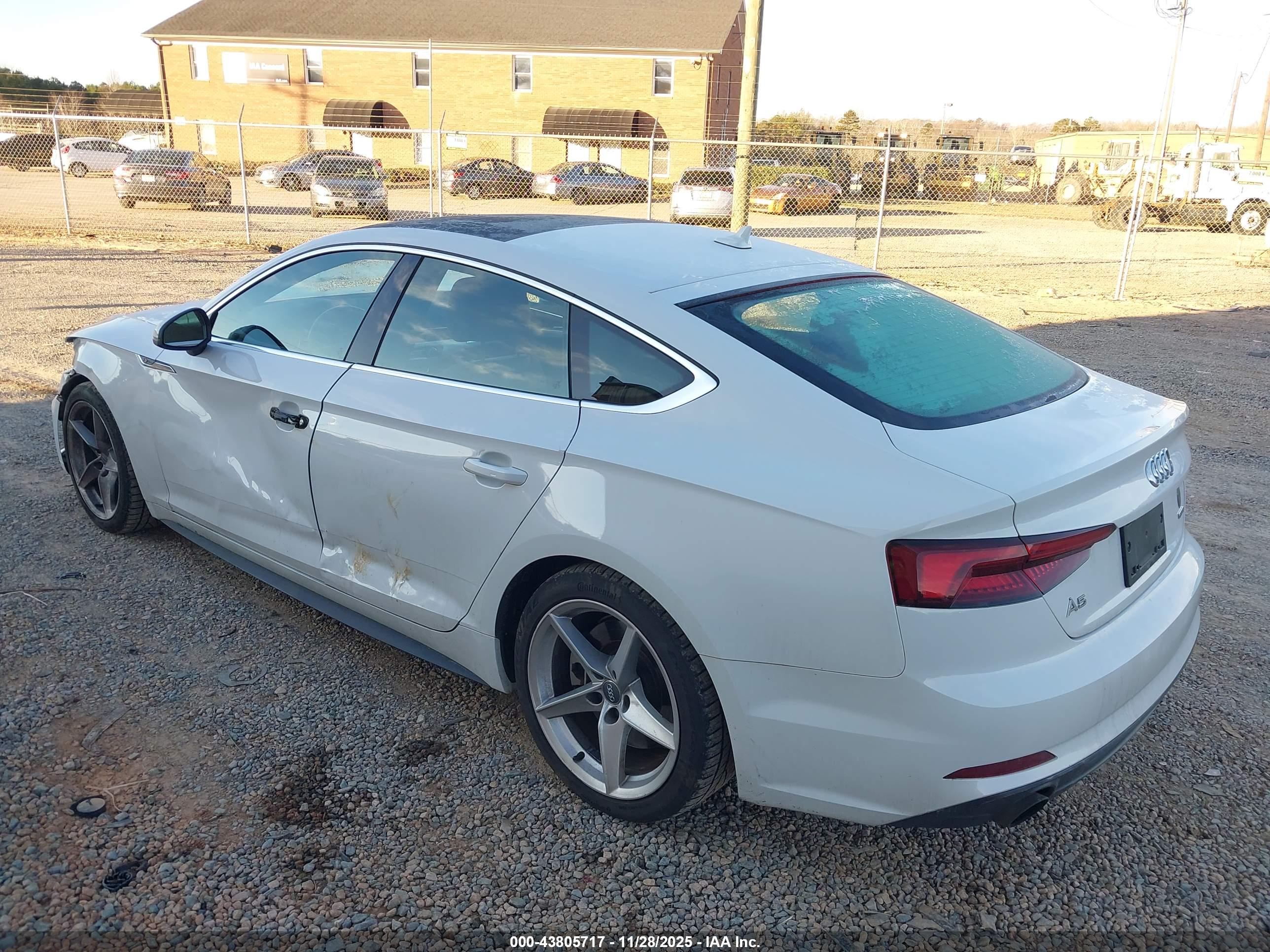 AUDI A5 image 3