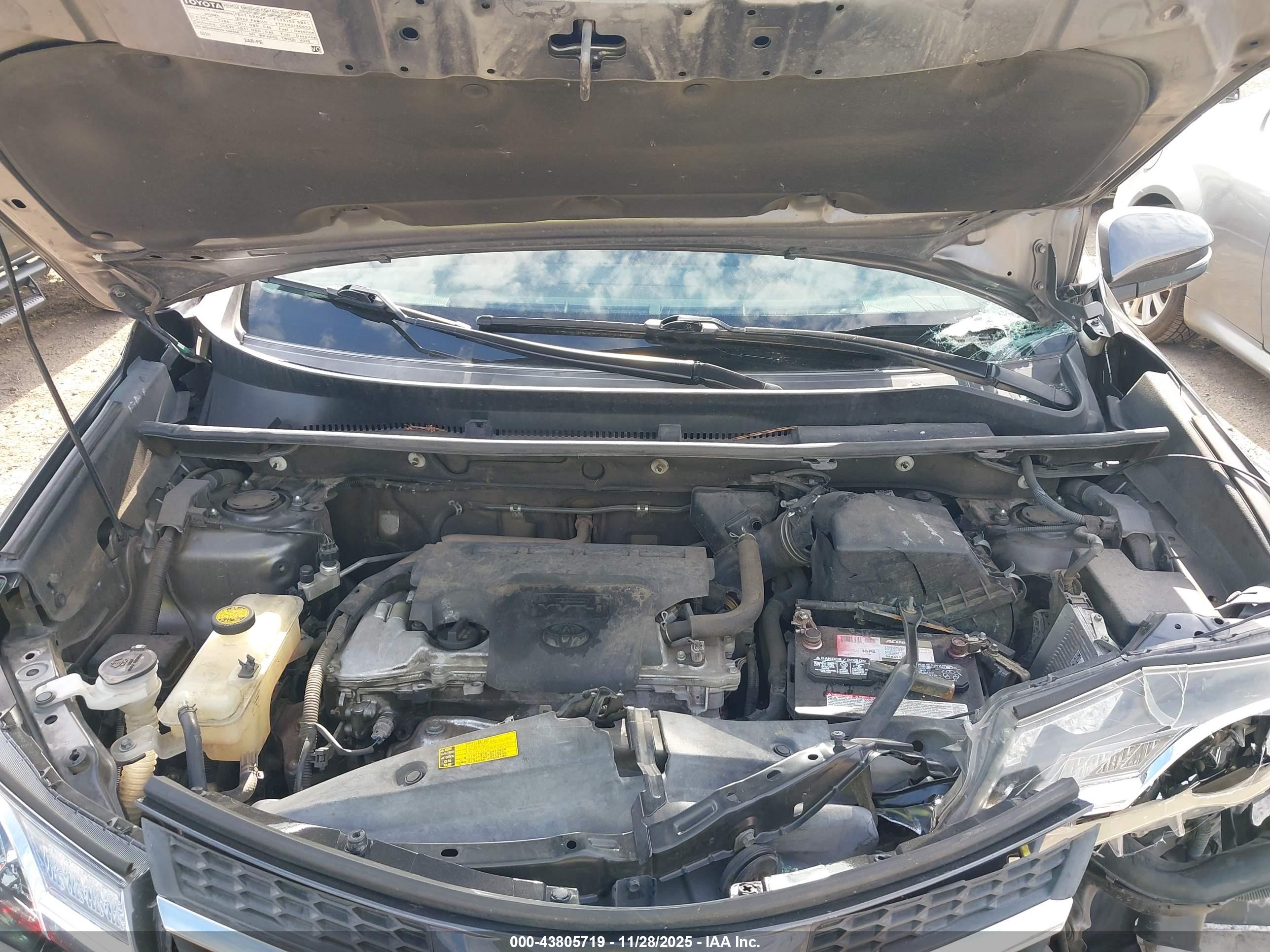 TOYOTA RAV4 image 10