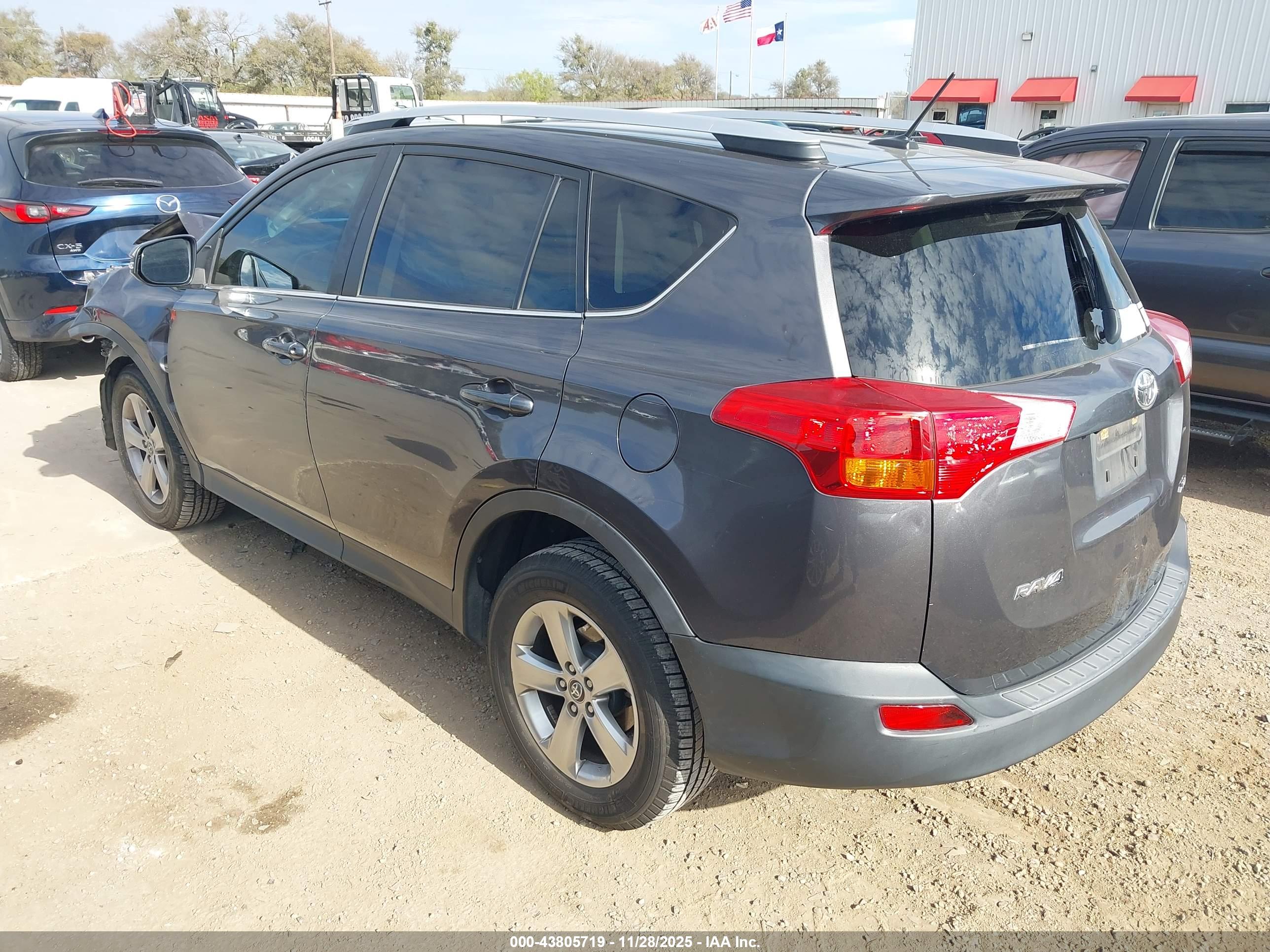 TOYOTA RAV4 image 3
