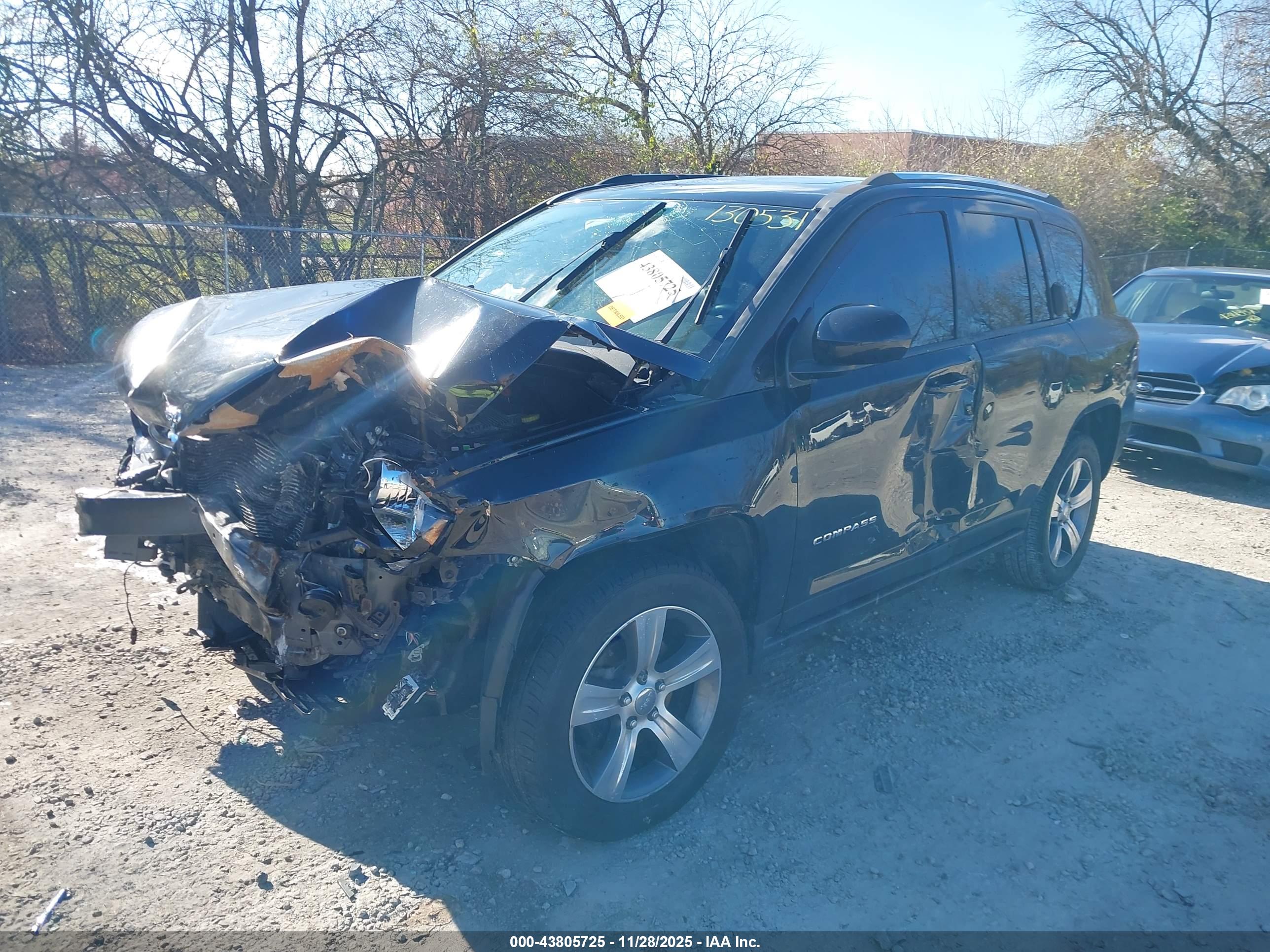 JEEP COMPASS image 2