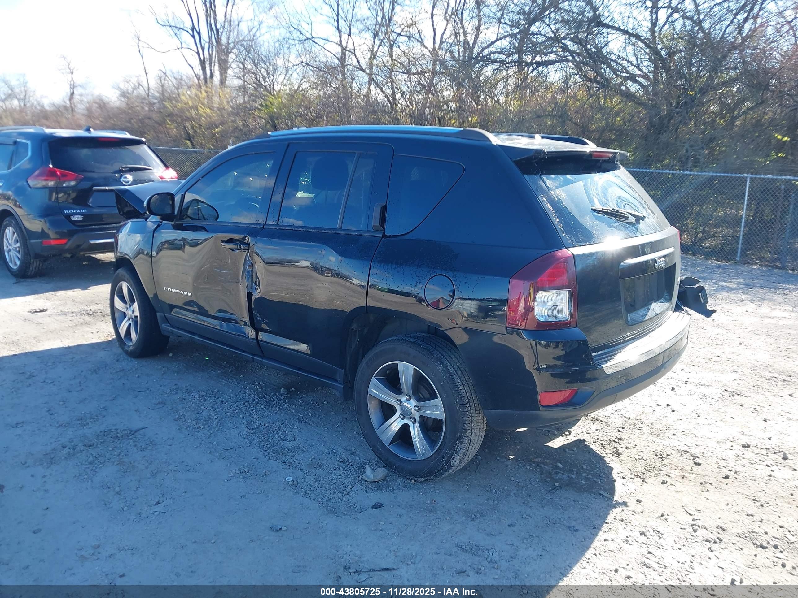 JEEP COMPASS image 3