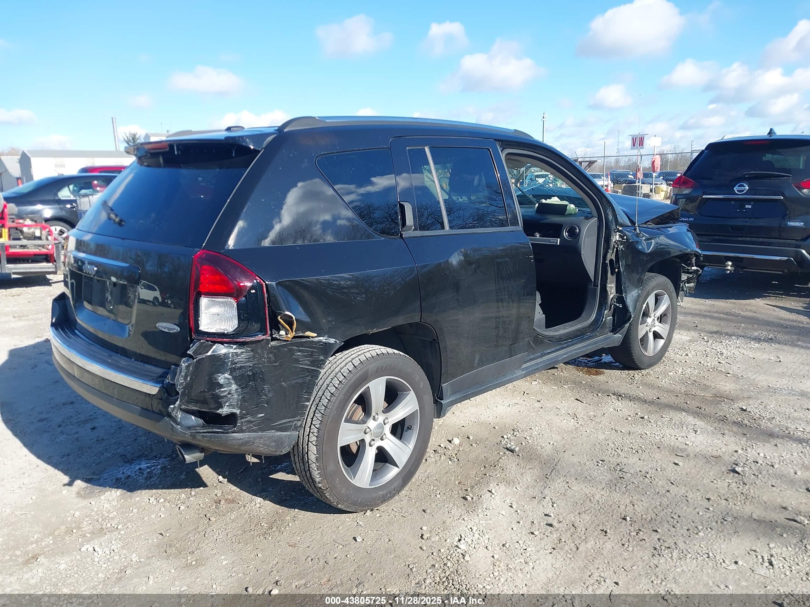 JEEP COMPASS image 4