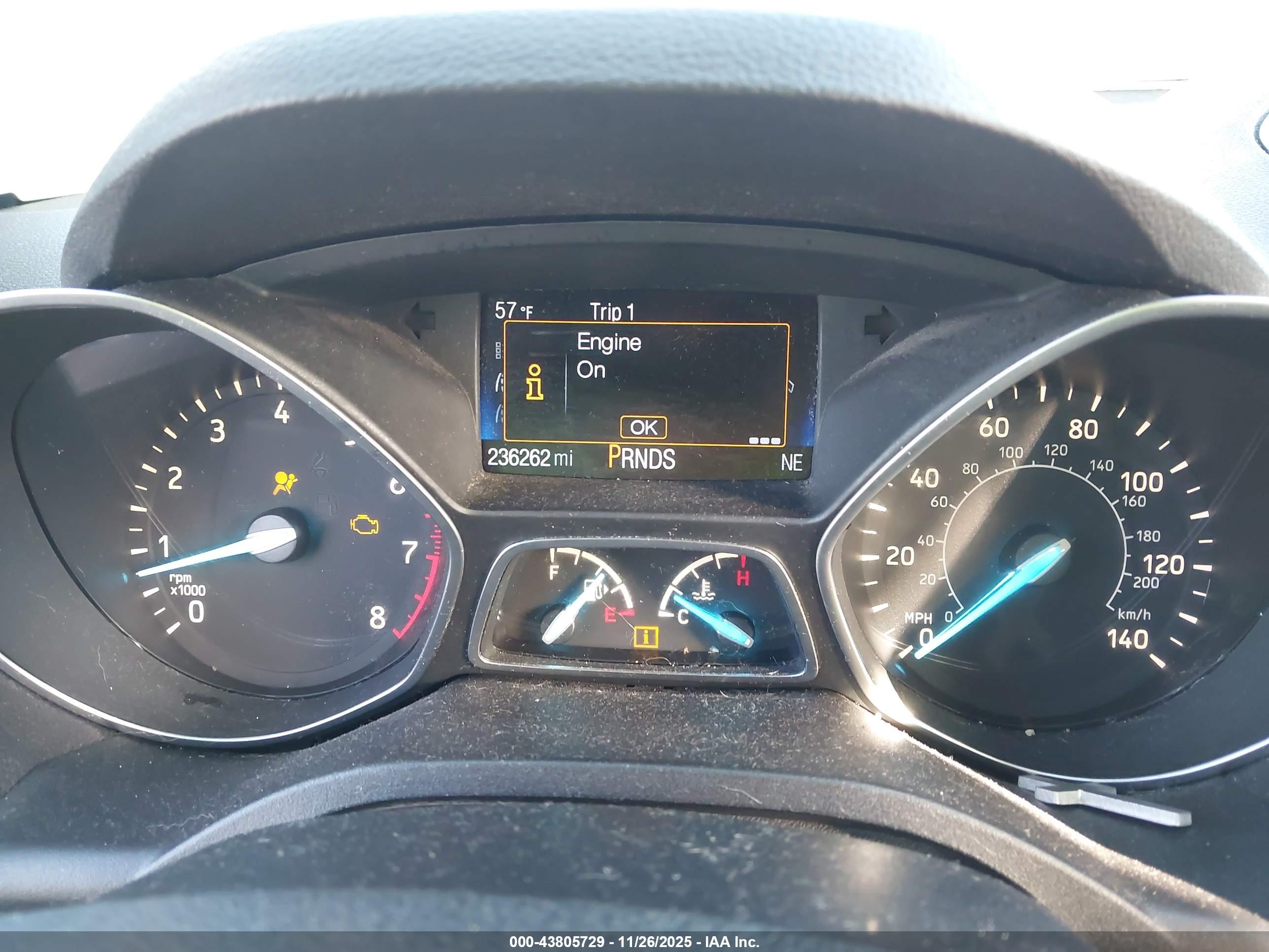 FORD ESCAPE image 7