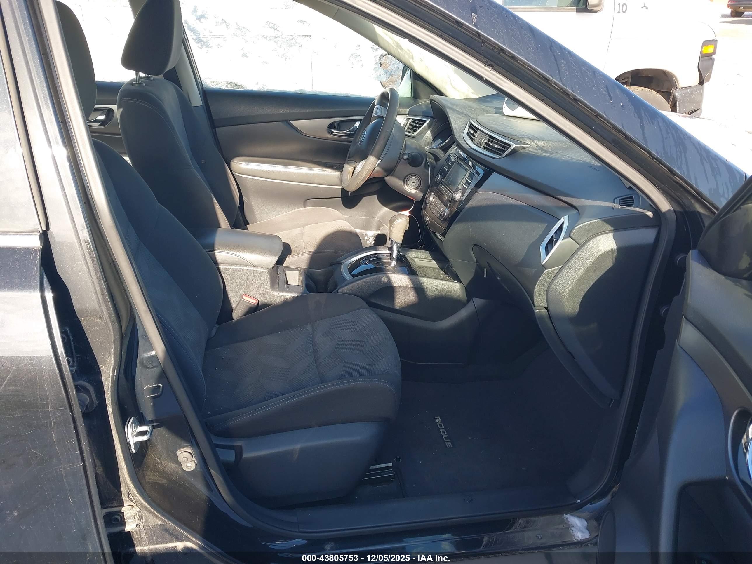 NISSAN ROGUE image 5