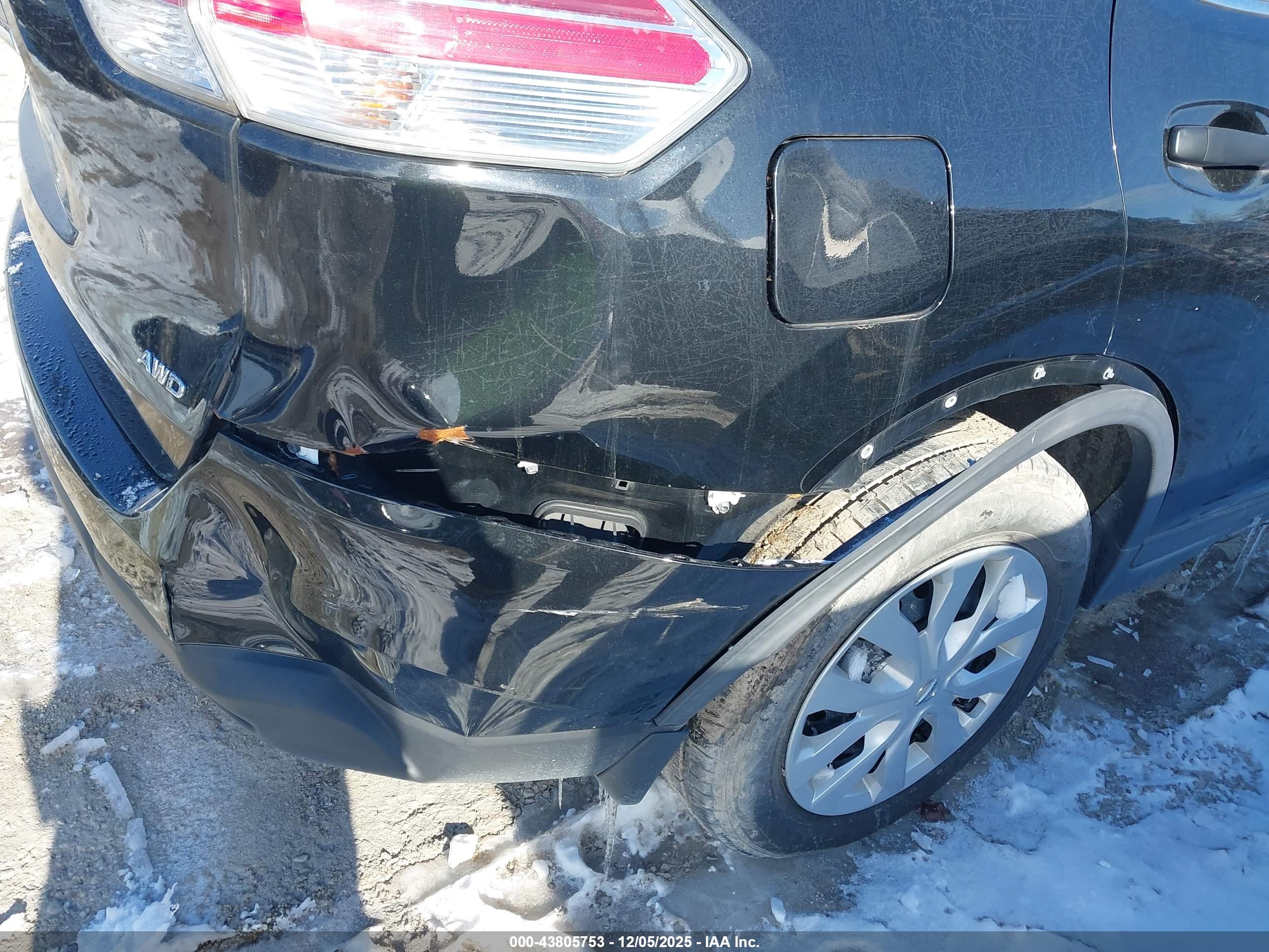 NISSAN ROGUE image 6