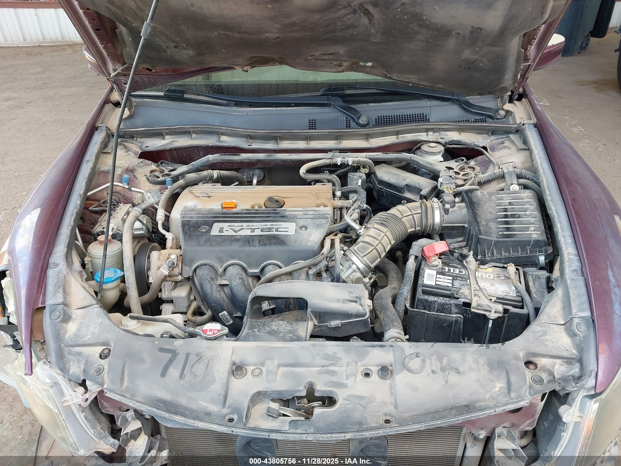 HONDA ACCORD image 10