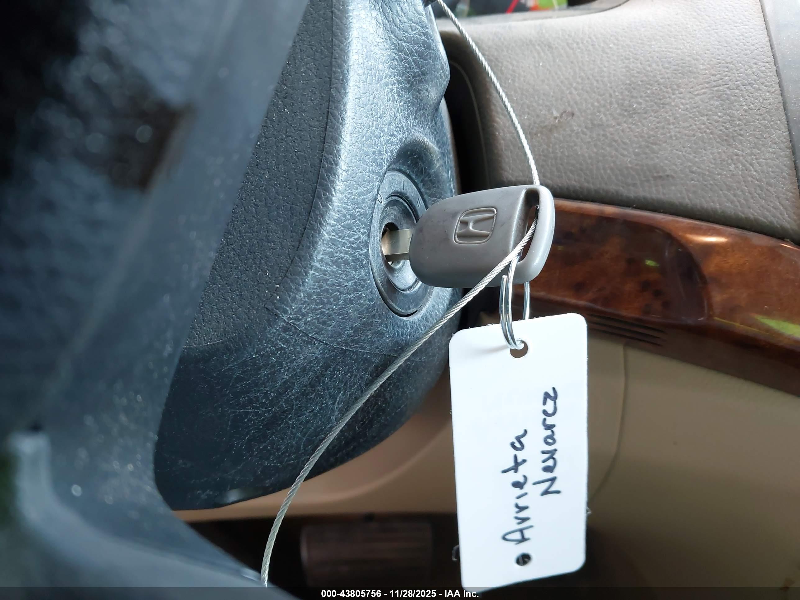 HONDA ACCORD image 11