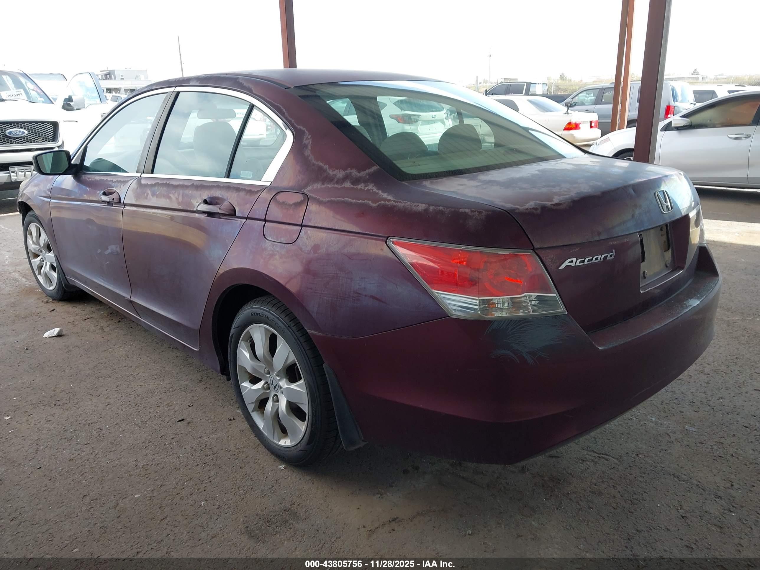 HONDA ACCORD image 3