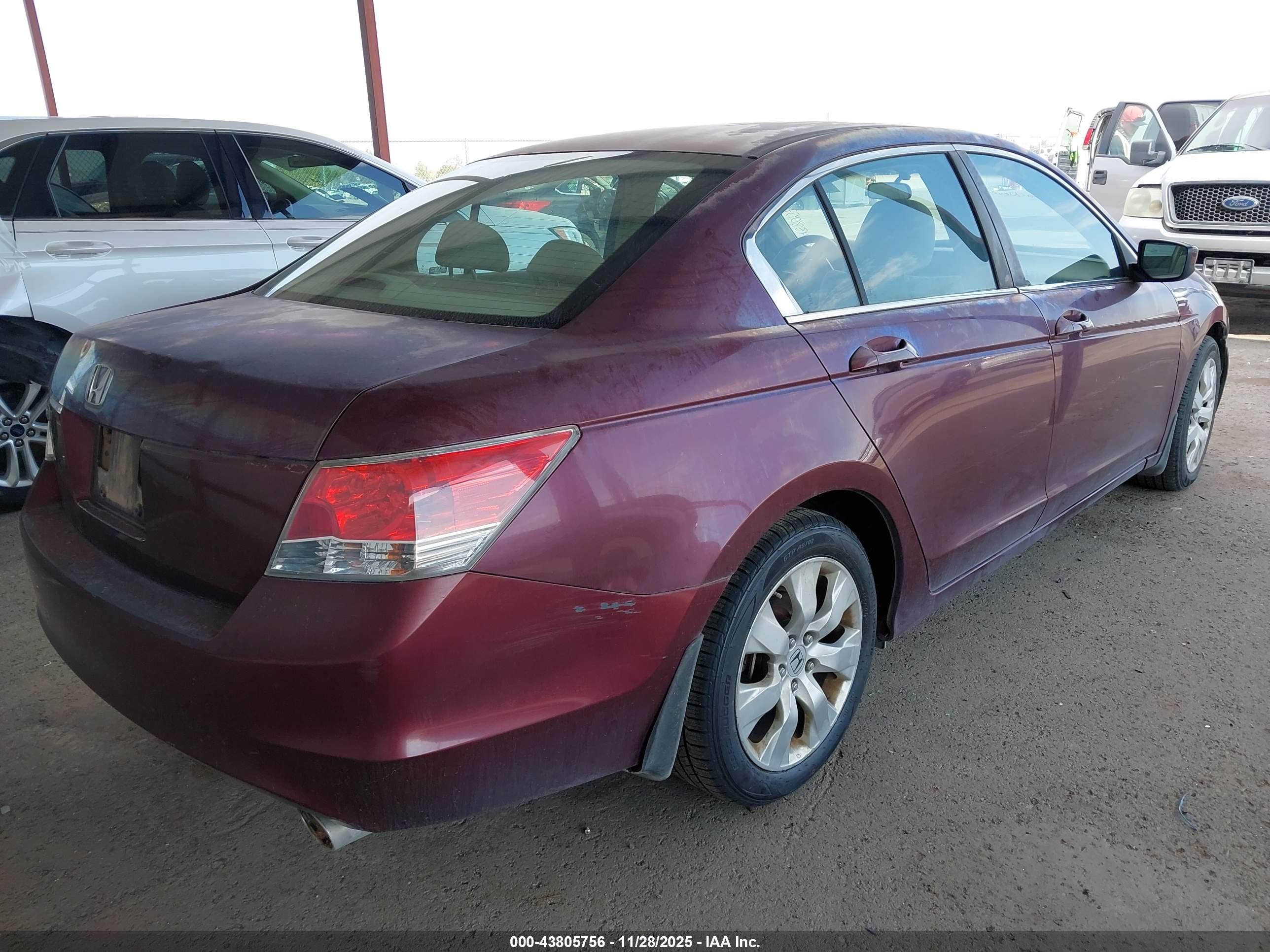 HONDA ACCORD image 4