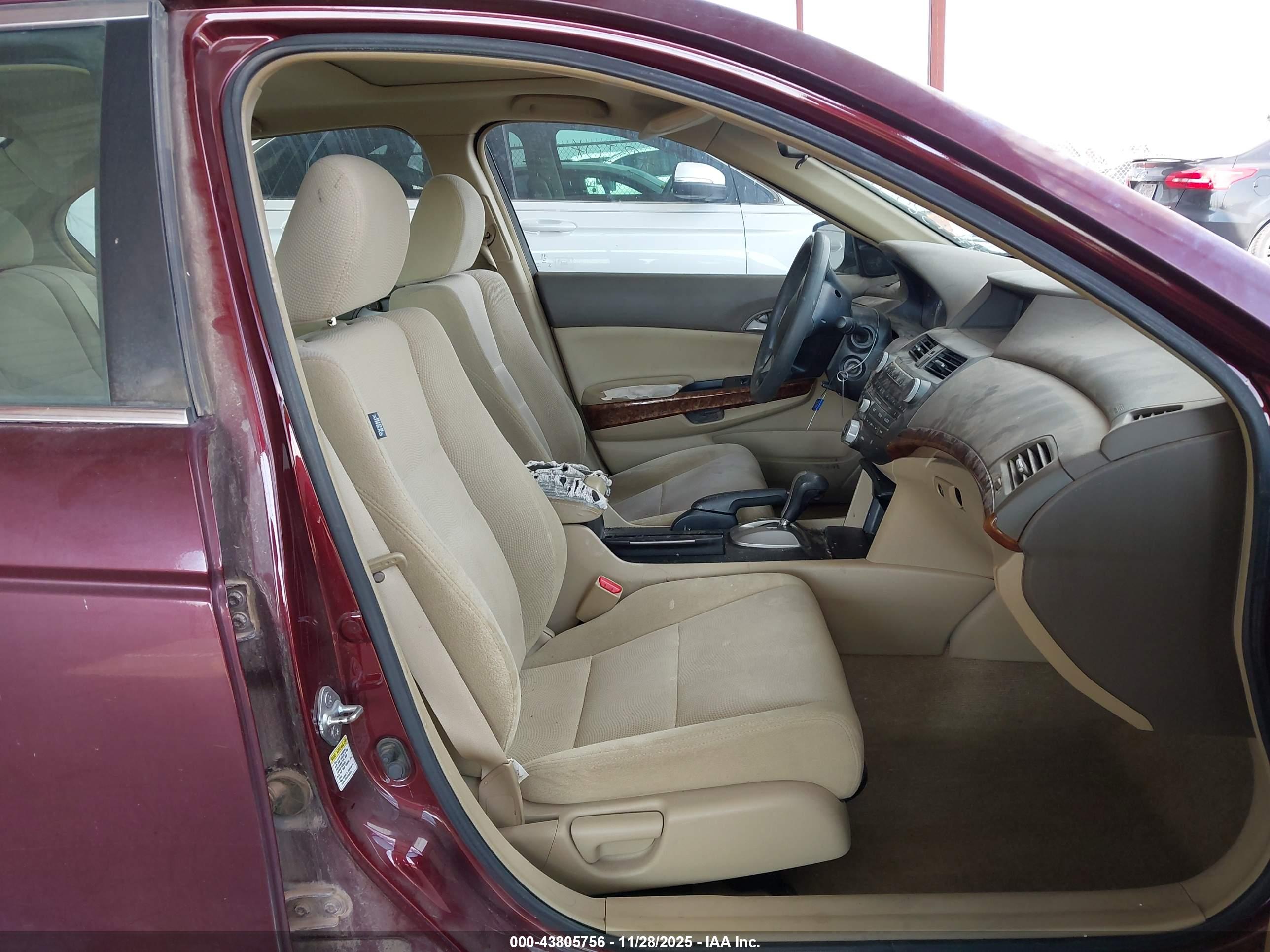 HONDA ACCORD image 5