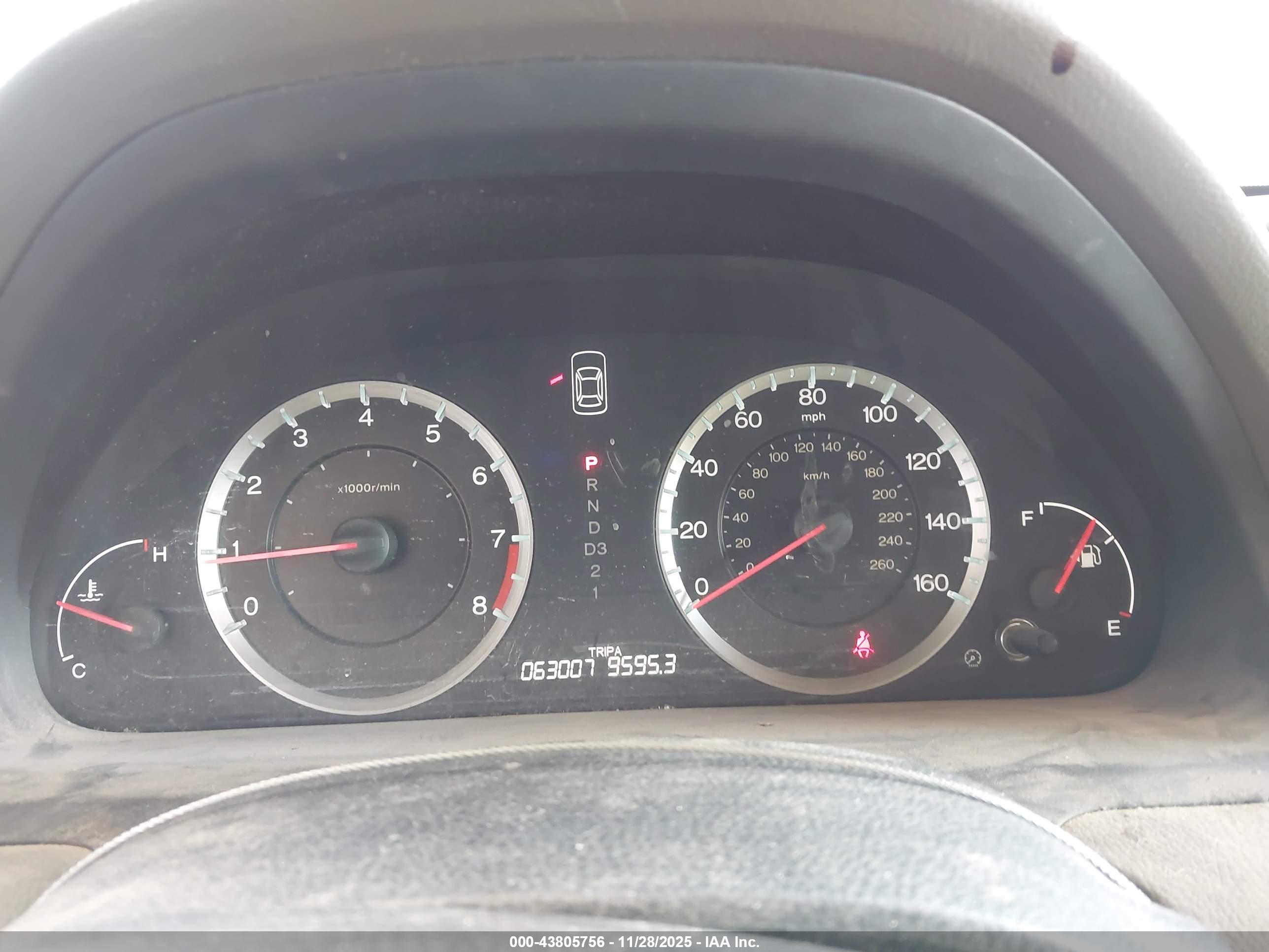 HONDA ACCORD image 7