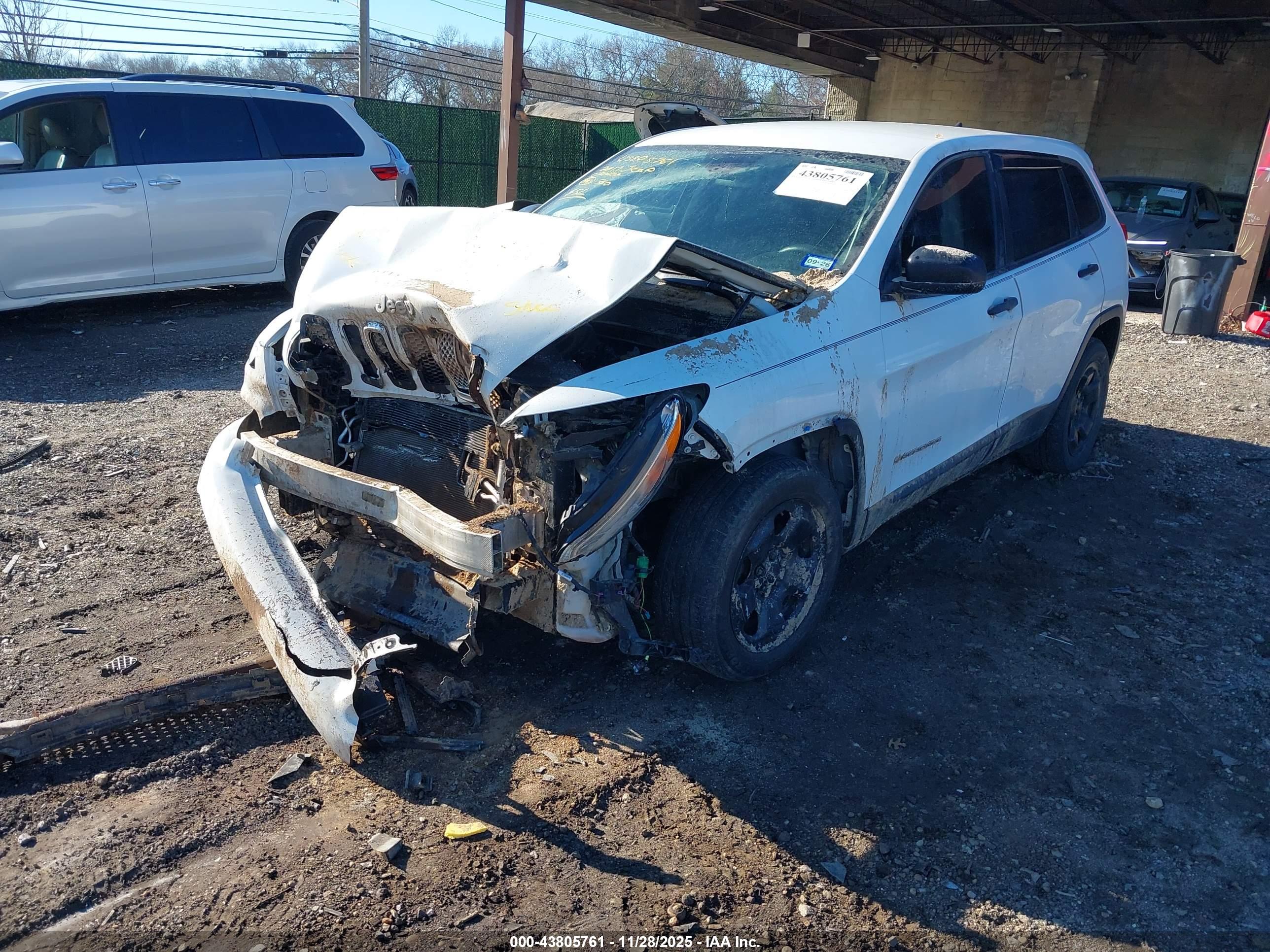 JEEP CHEROKEE image 2