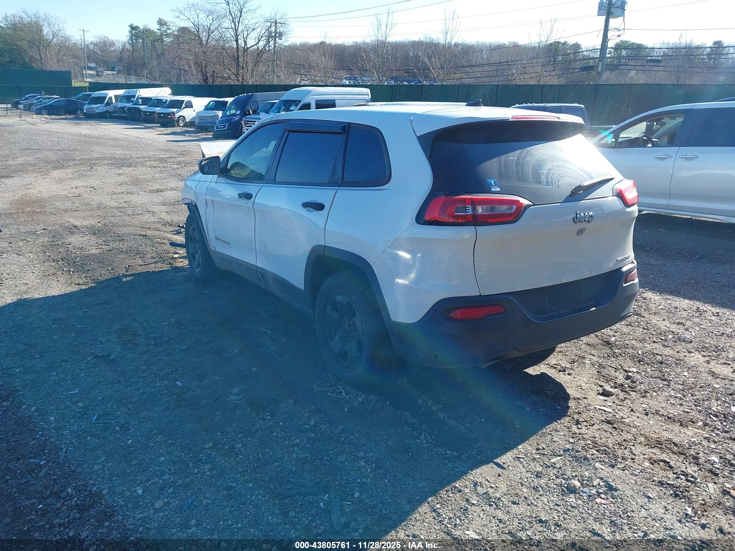 JEEP CHEROKEE image 3