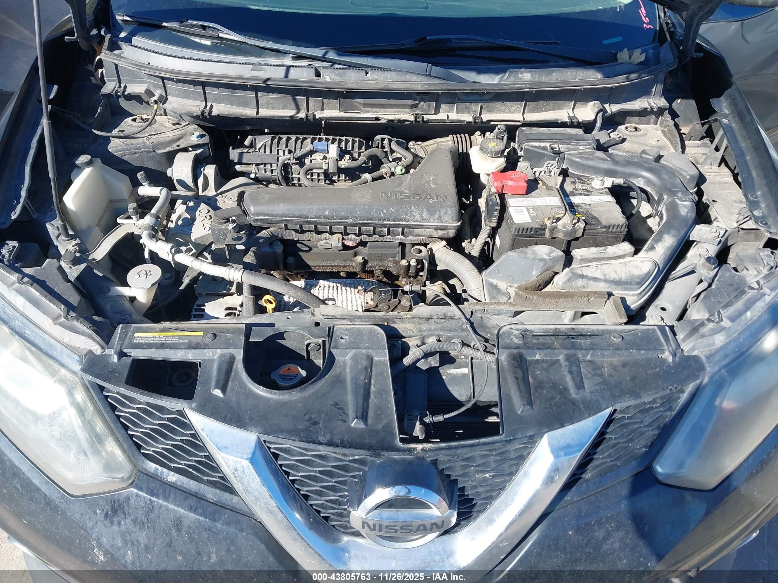 NISSAN ROGUE image 10