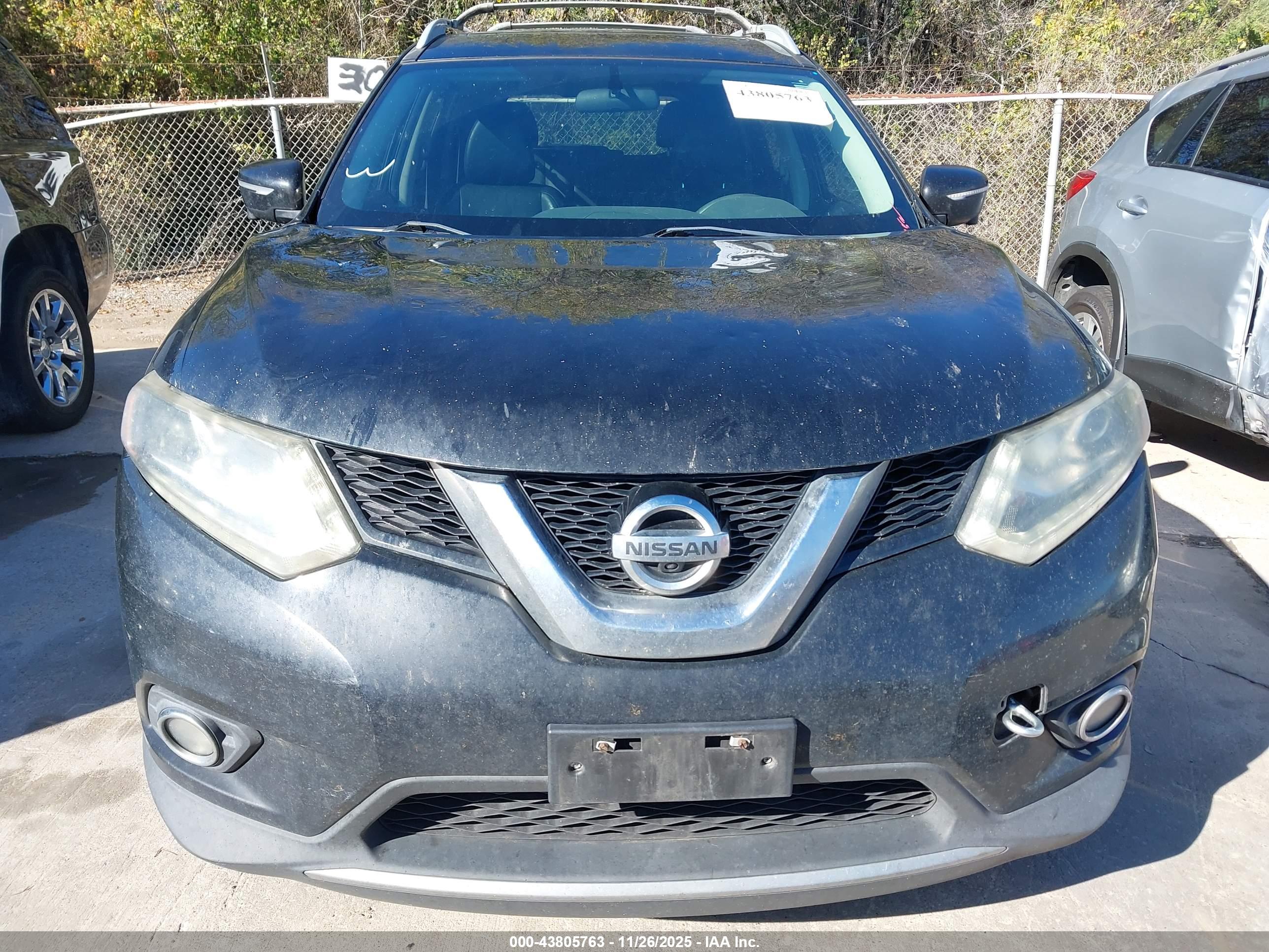 NISSAN ROGUE image 6