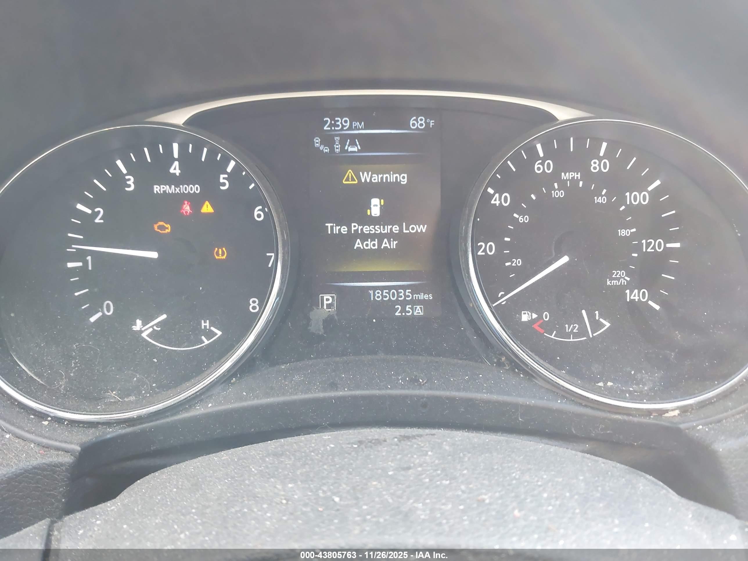 NISSAN ROGUE image 7