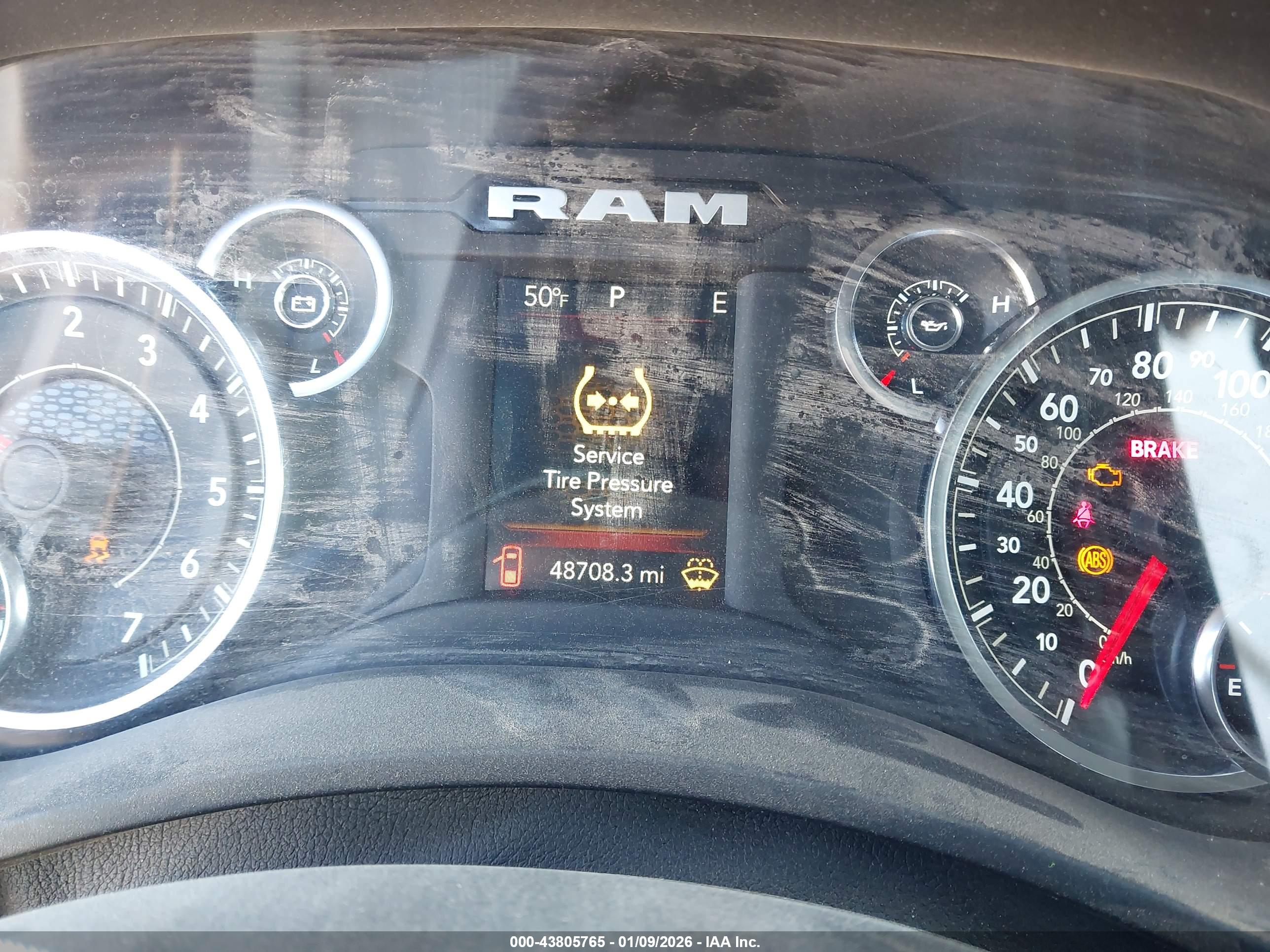 RAM 2500 image 7