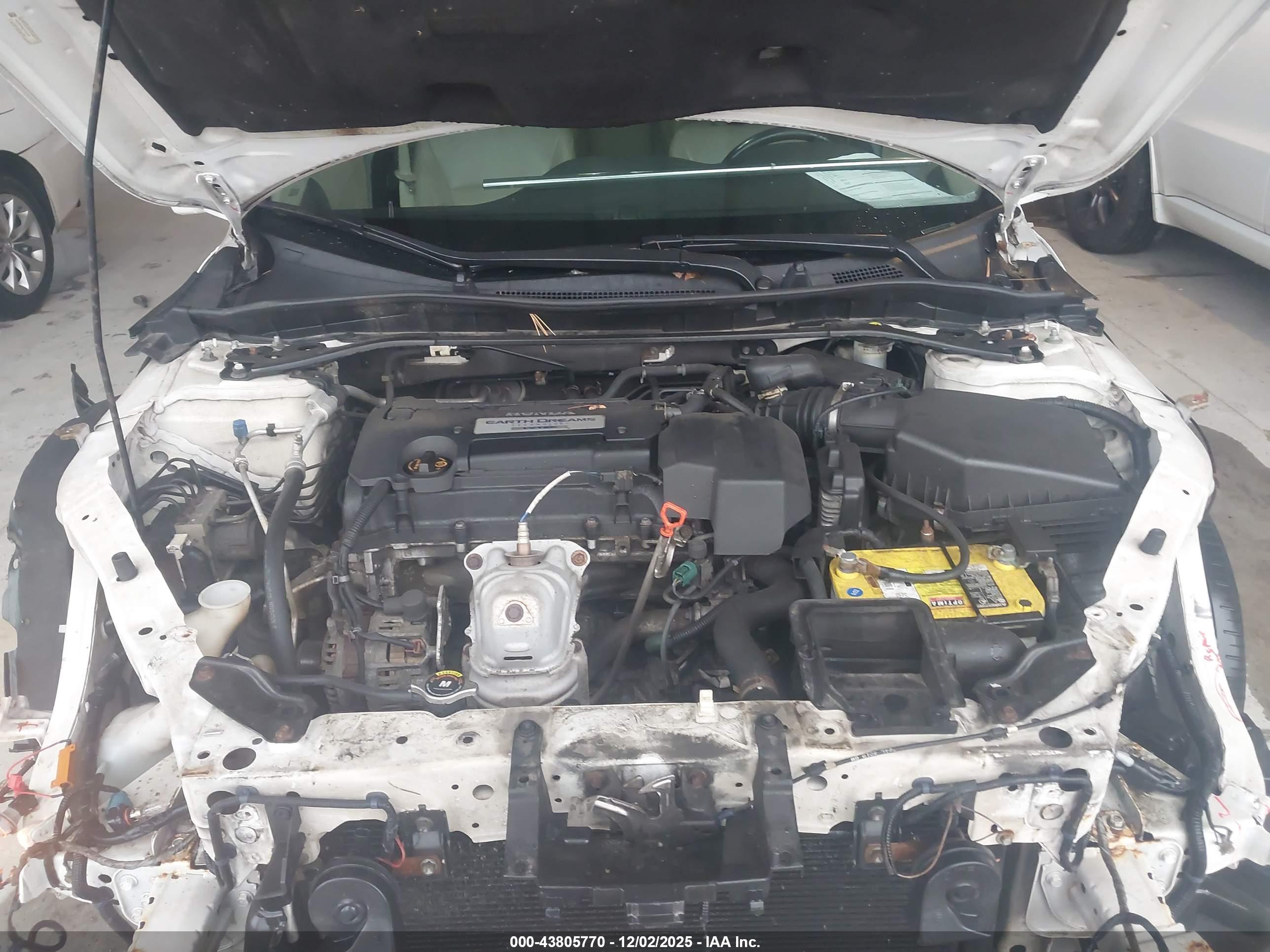 HONDA ACCORD image 10