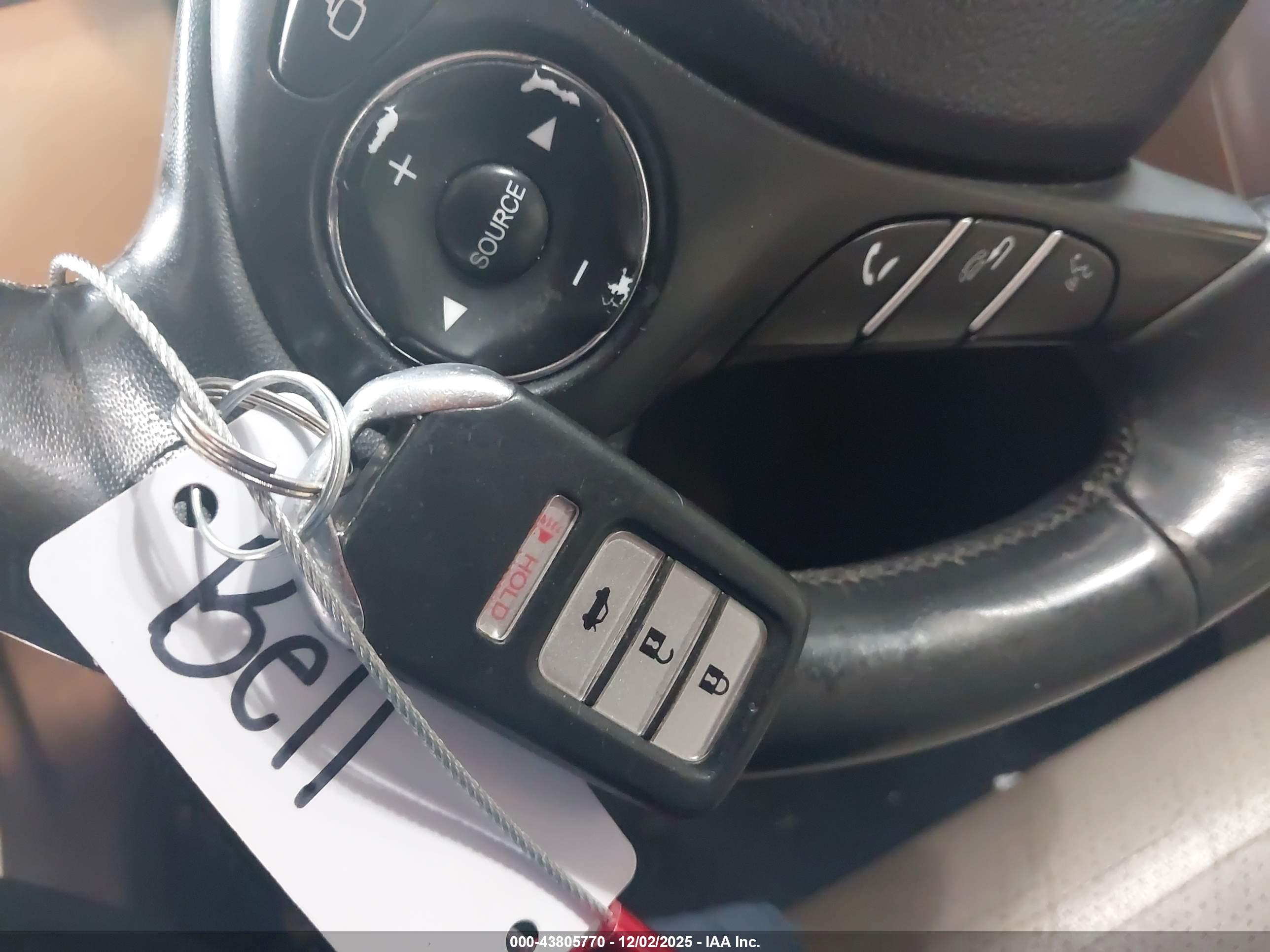 HONDA ACCORD image 11