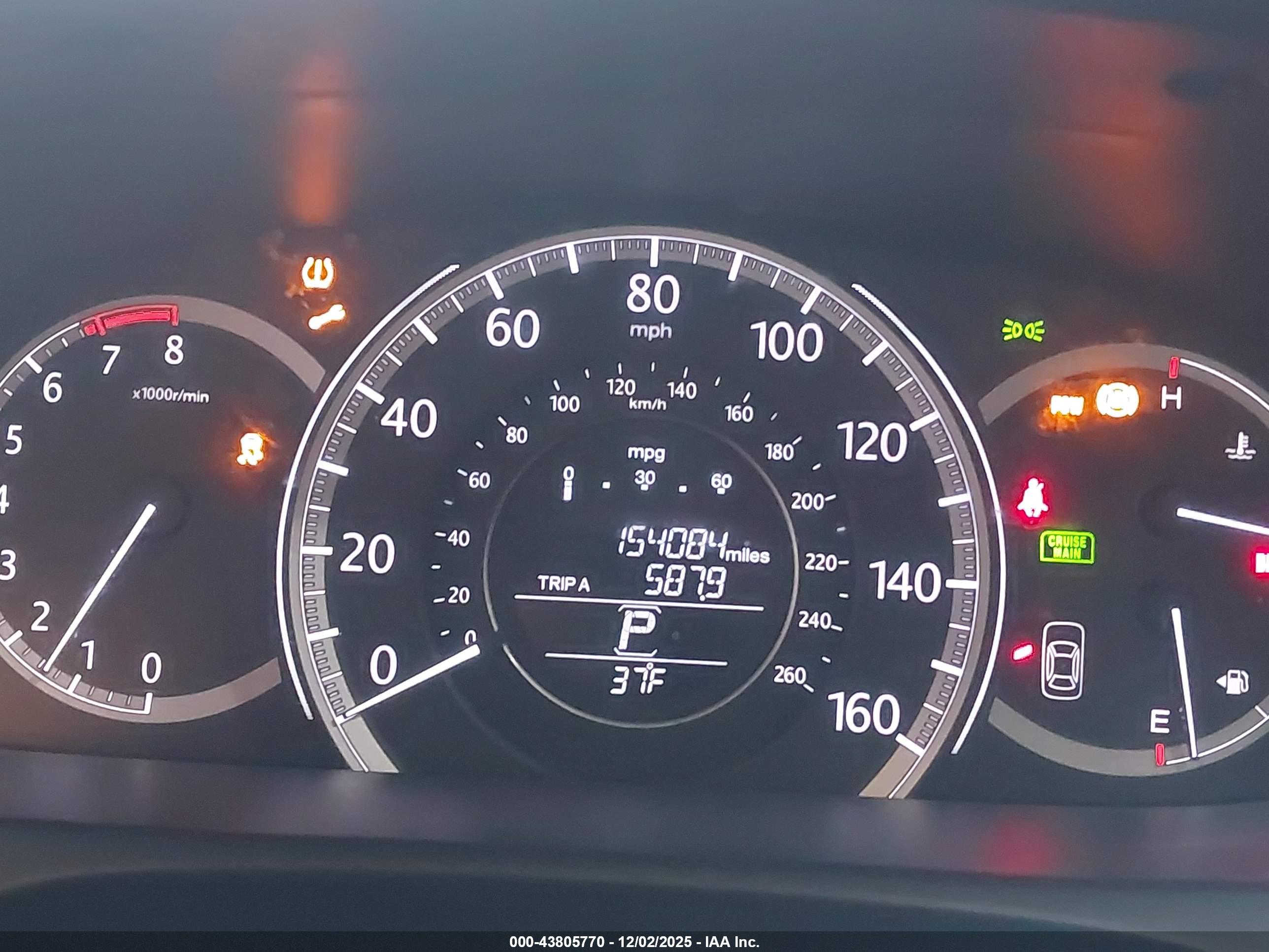 HONDA ACCORD image 7
