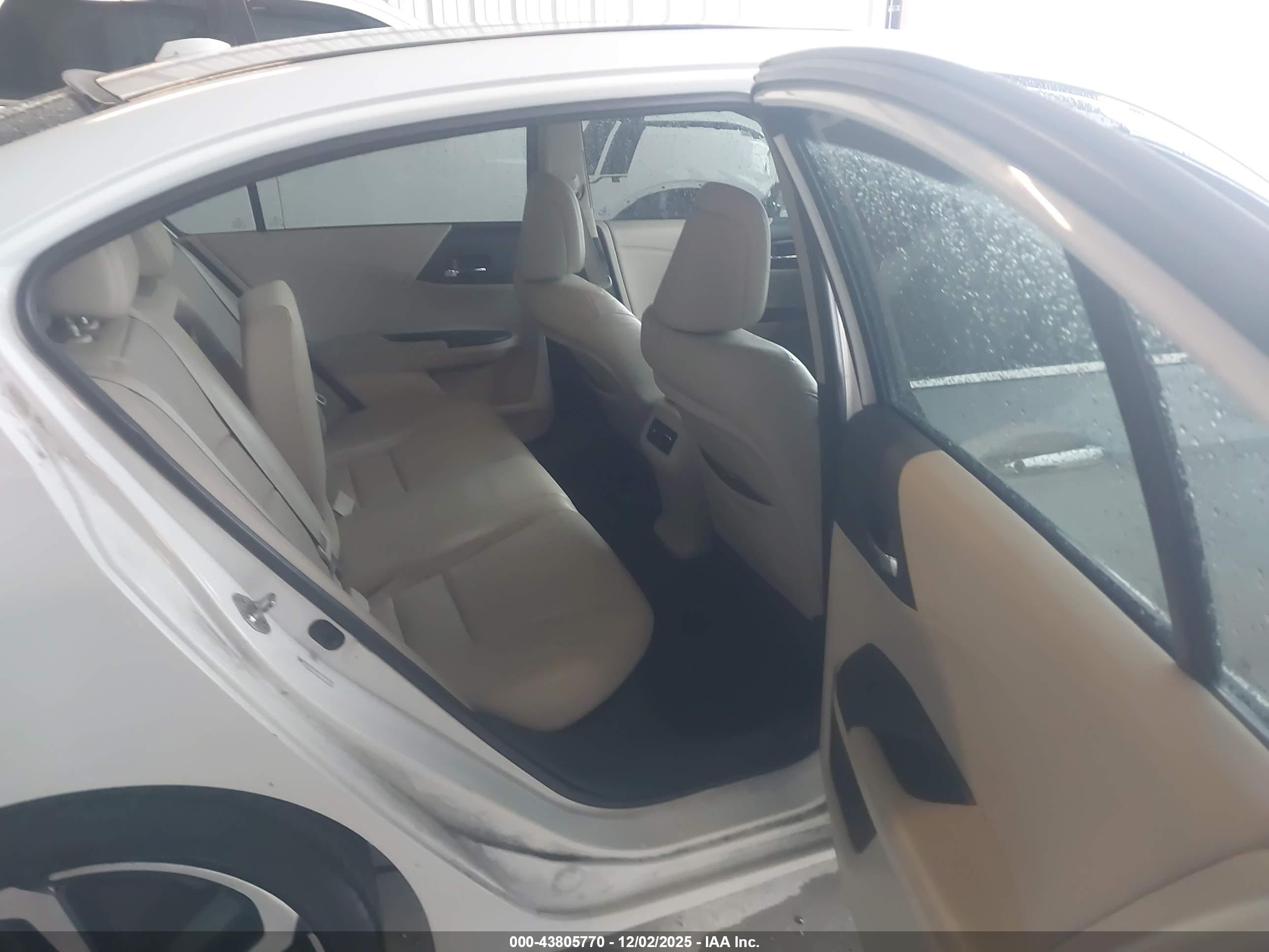 HONDA ACCORD image 8