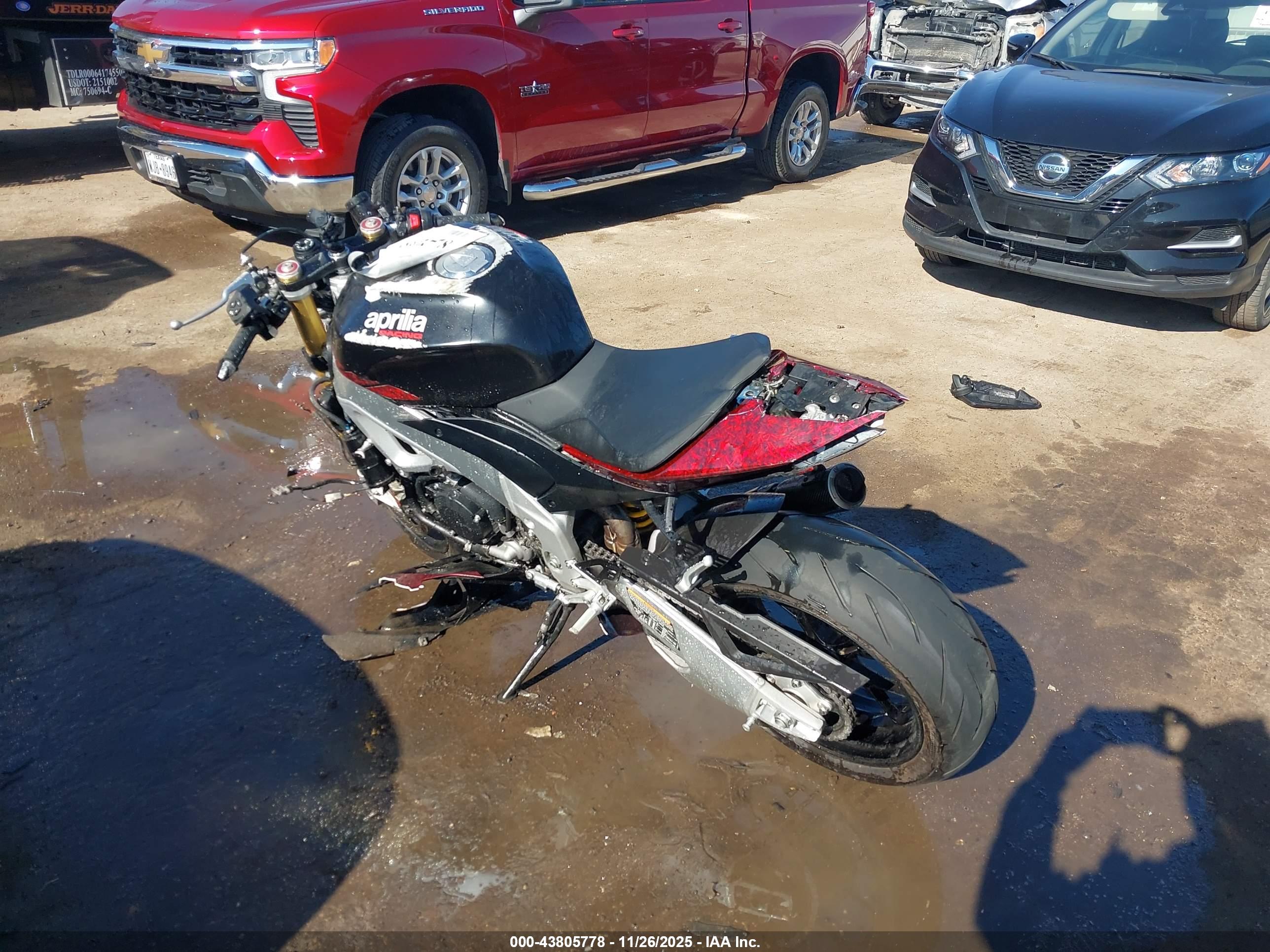 APRILIA RSV4 image 3