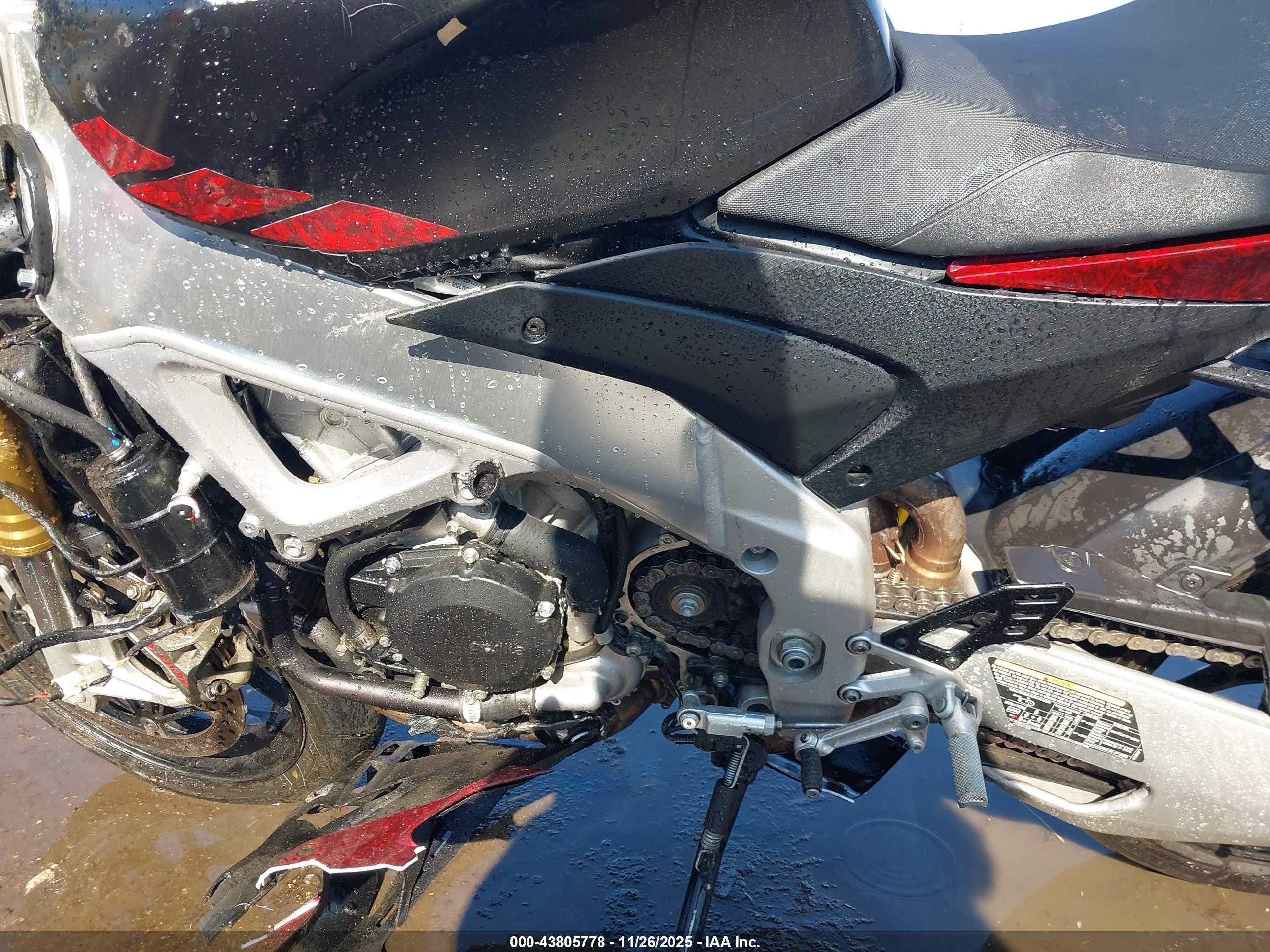 APRILIA RSV4 image 9