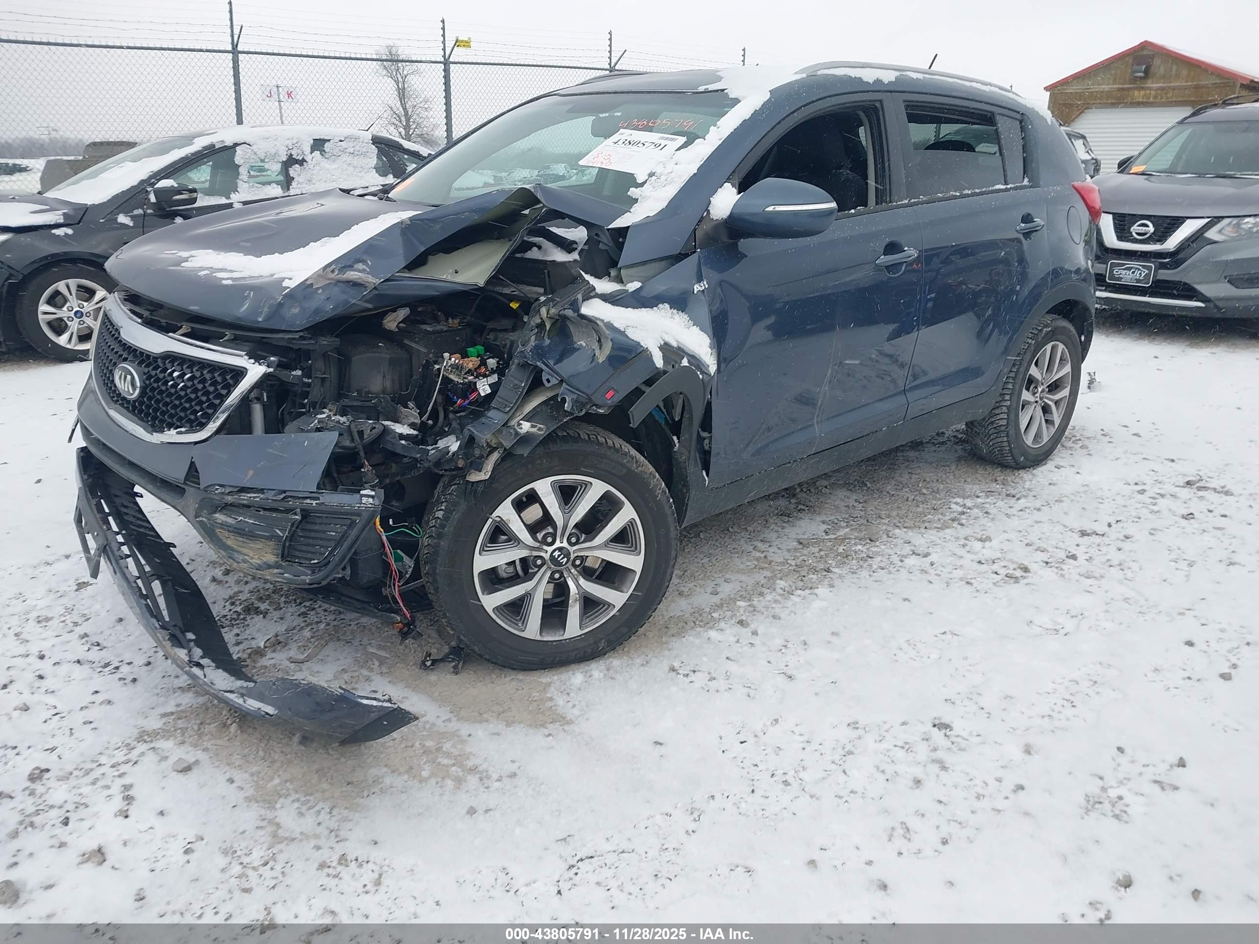 KIA SPORTAGE image 2