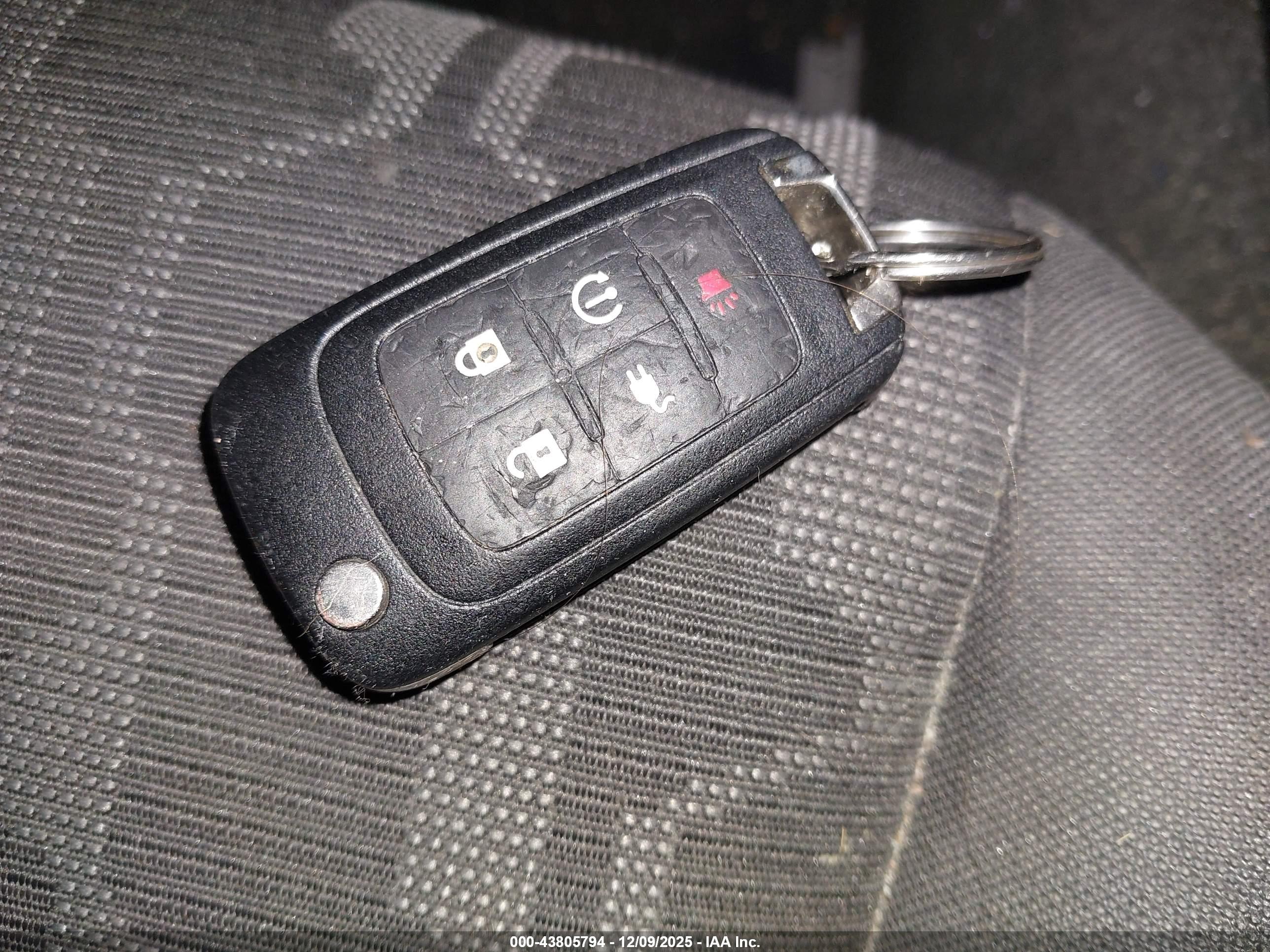 CHEVROLET VOLT image 11