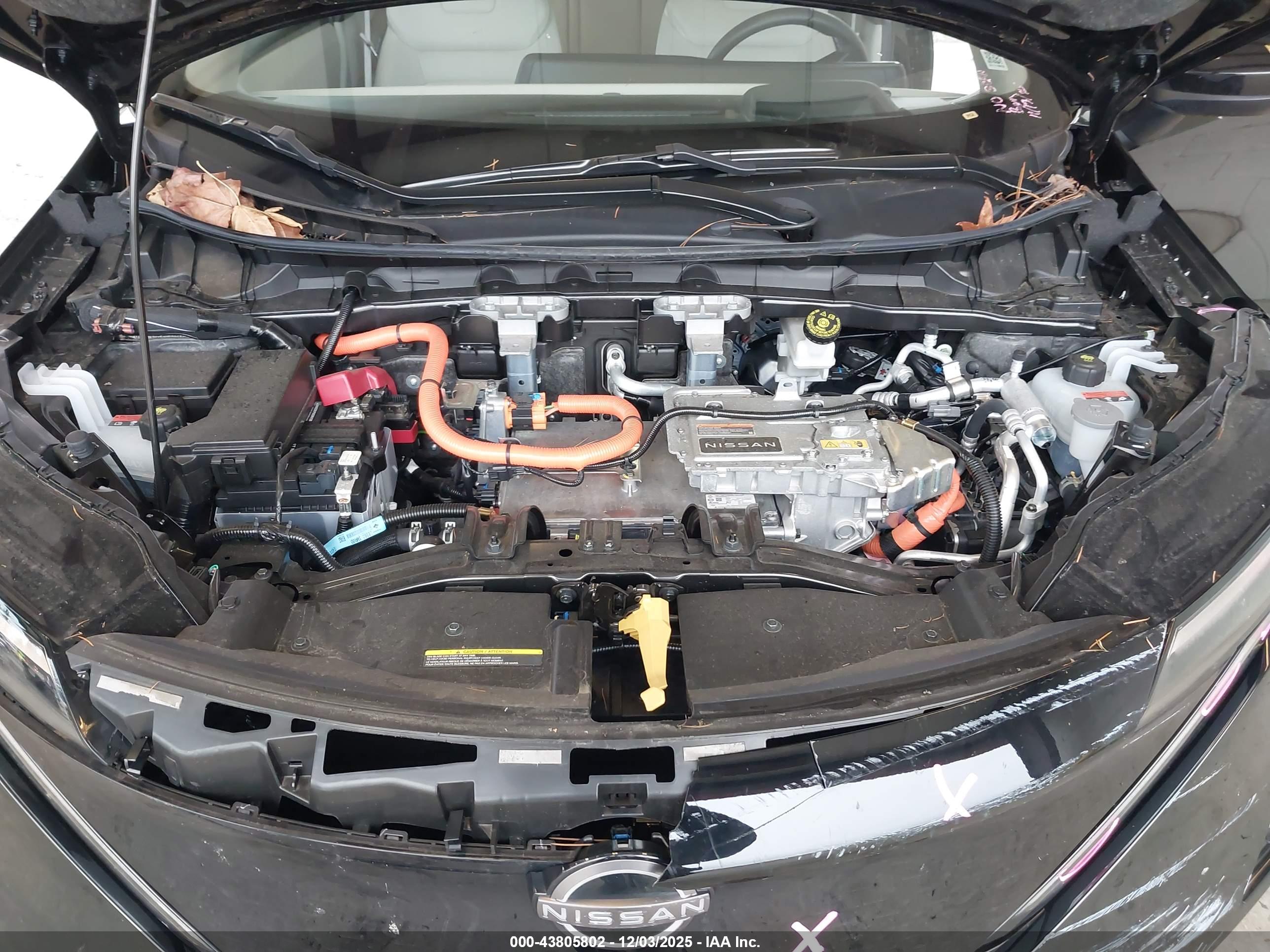 NISSAN ARIYA image 10