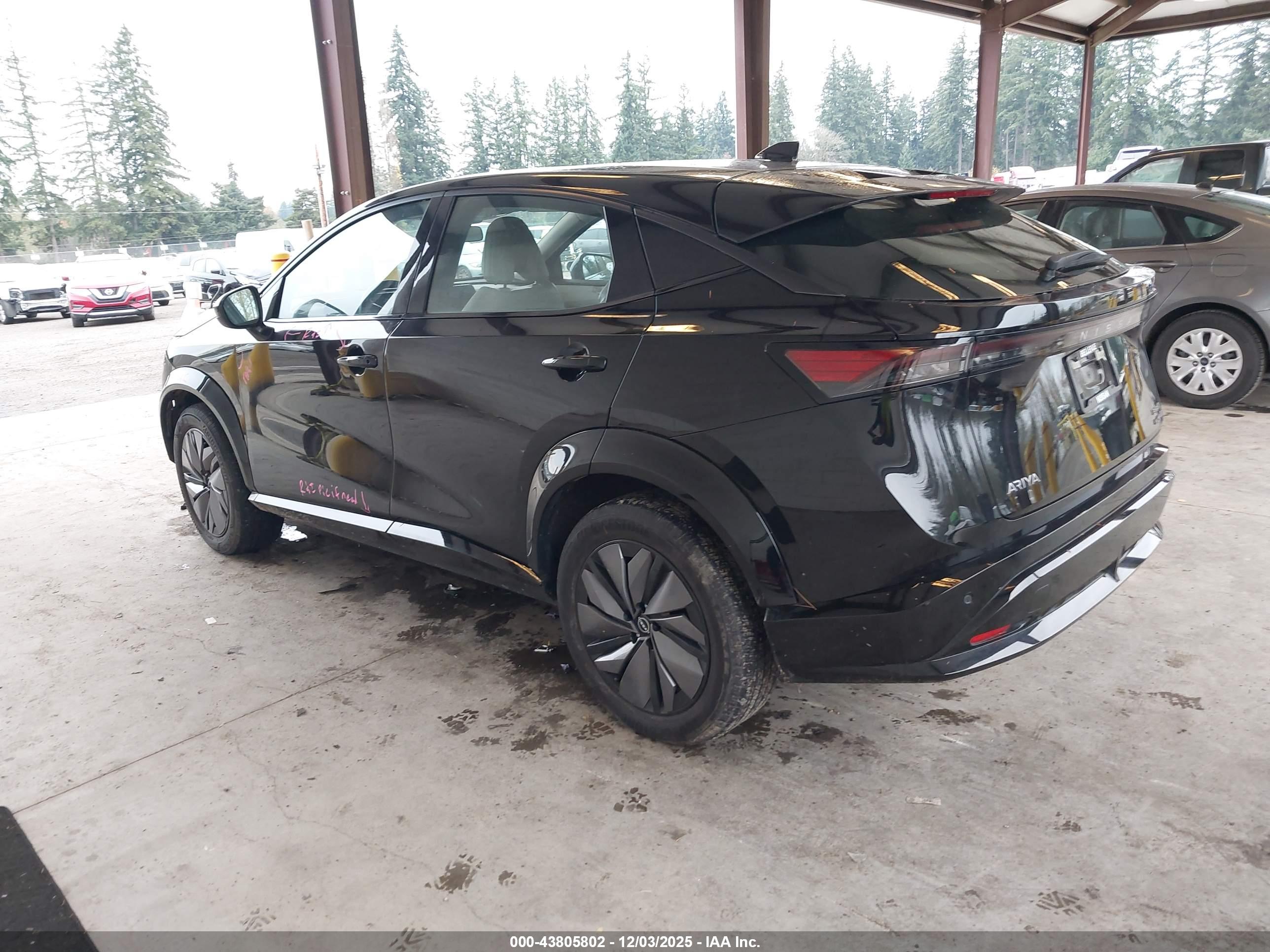 NISSAN ARIYA image 3