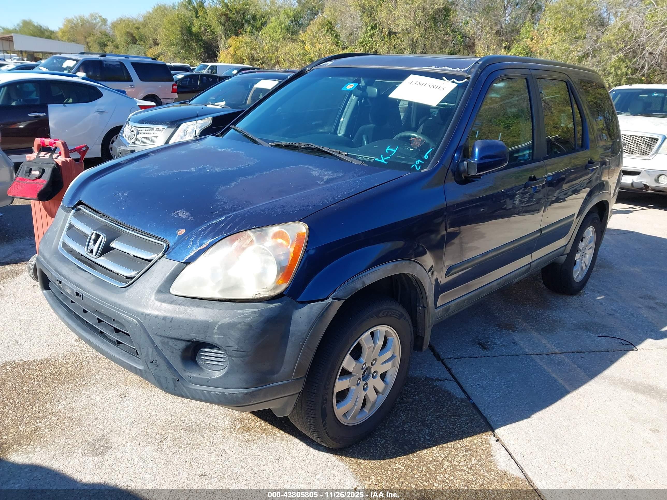 HONDA CR-V image 2