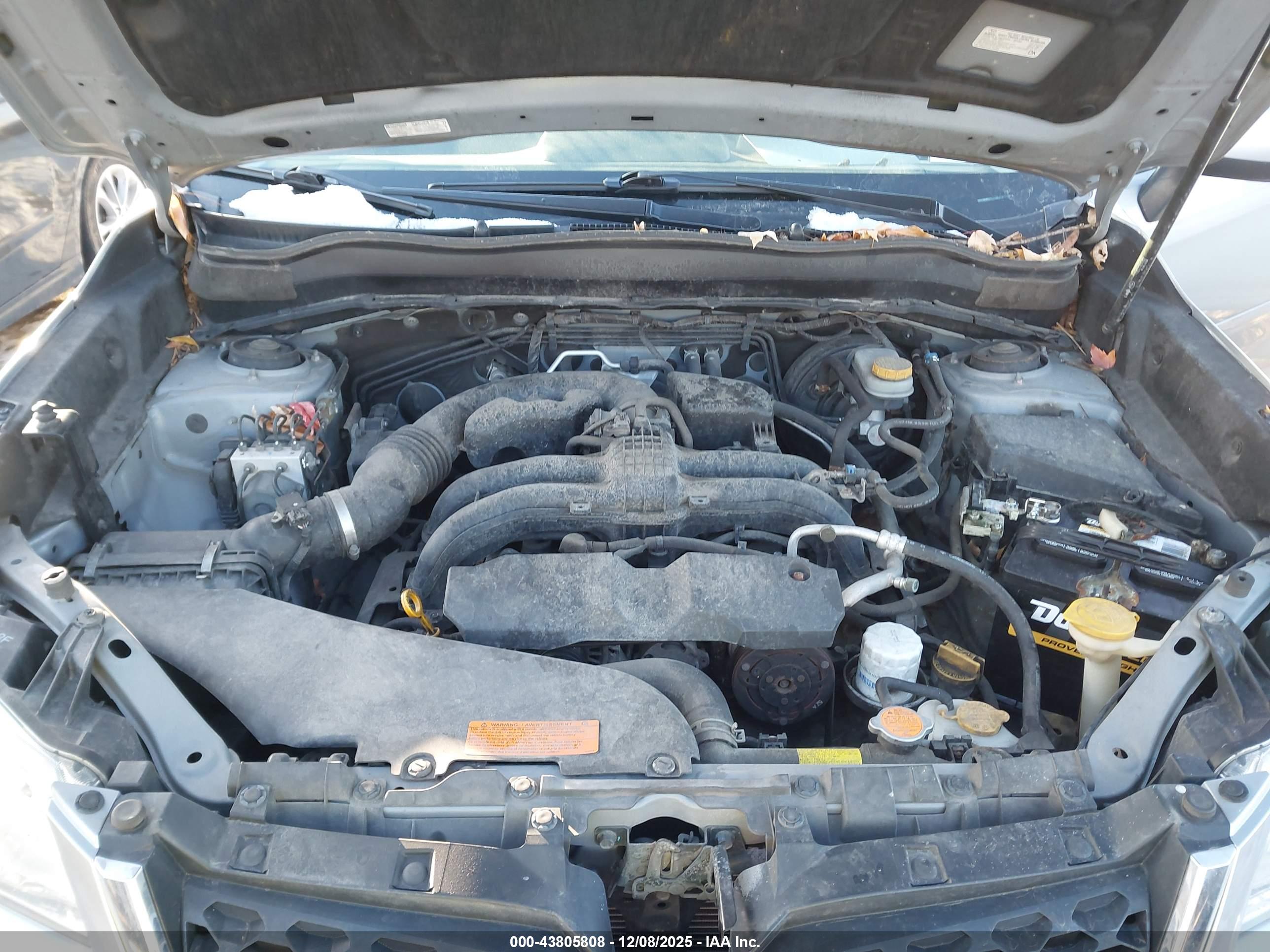 SUBARU FORESTER image 10