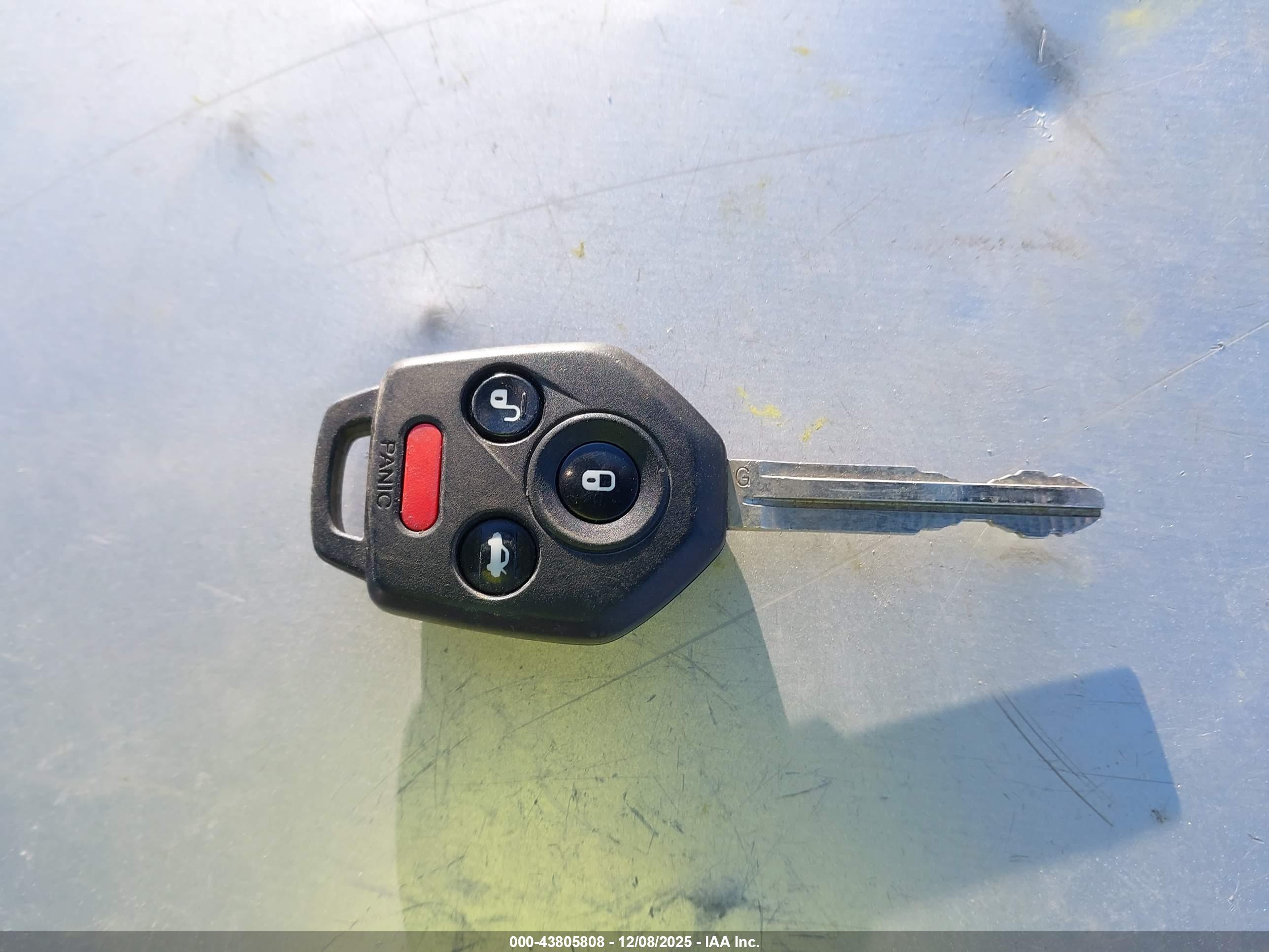 SUBARU FORESTER image 11