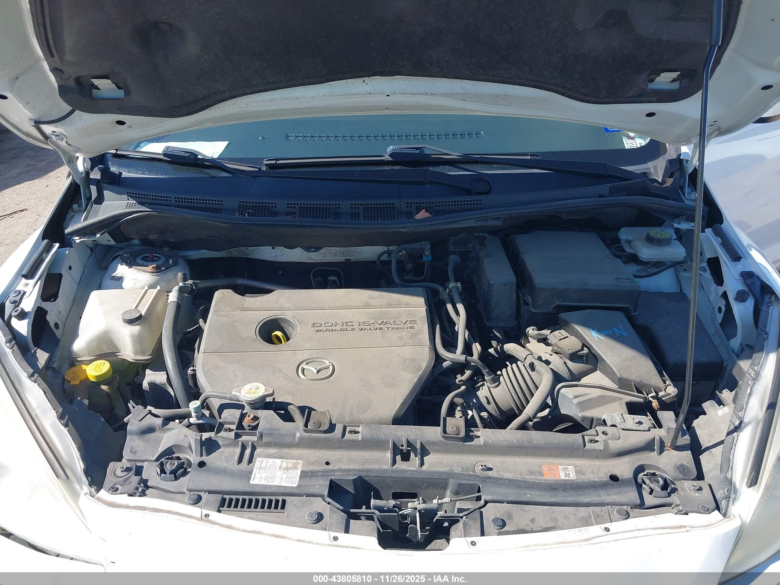 MAZDA MAZDA5 image 10