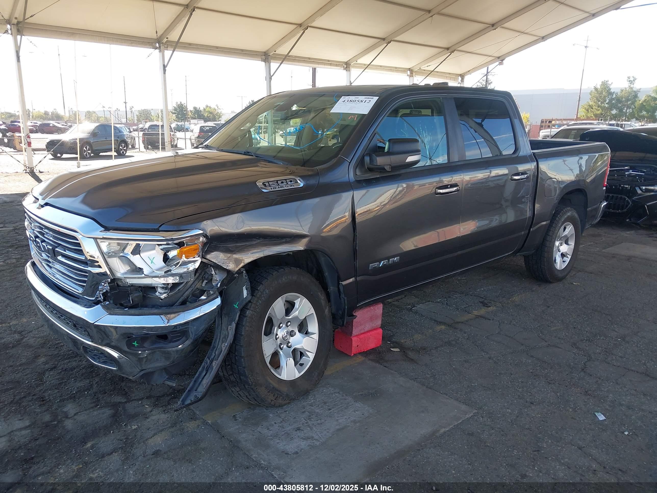 RAM 1500 image 2