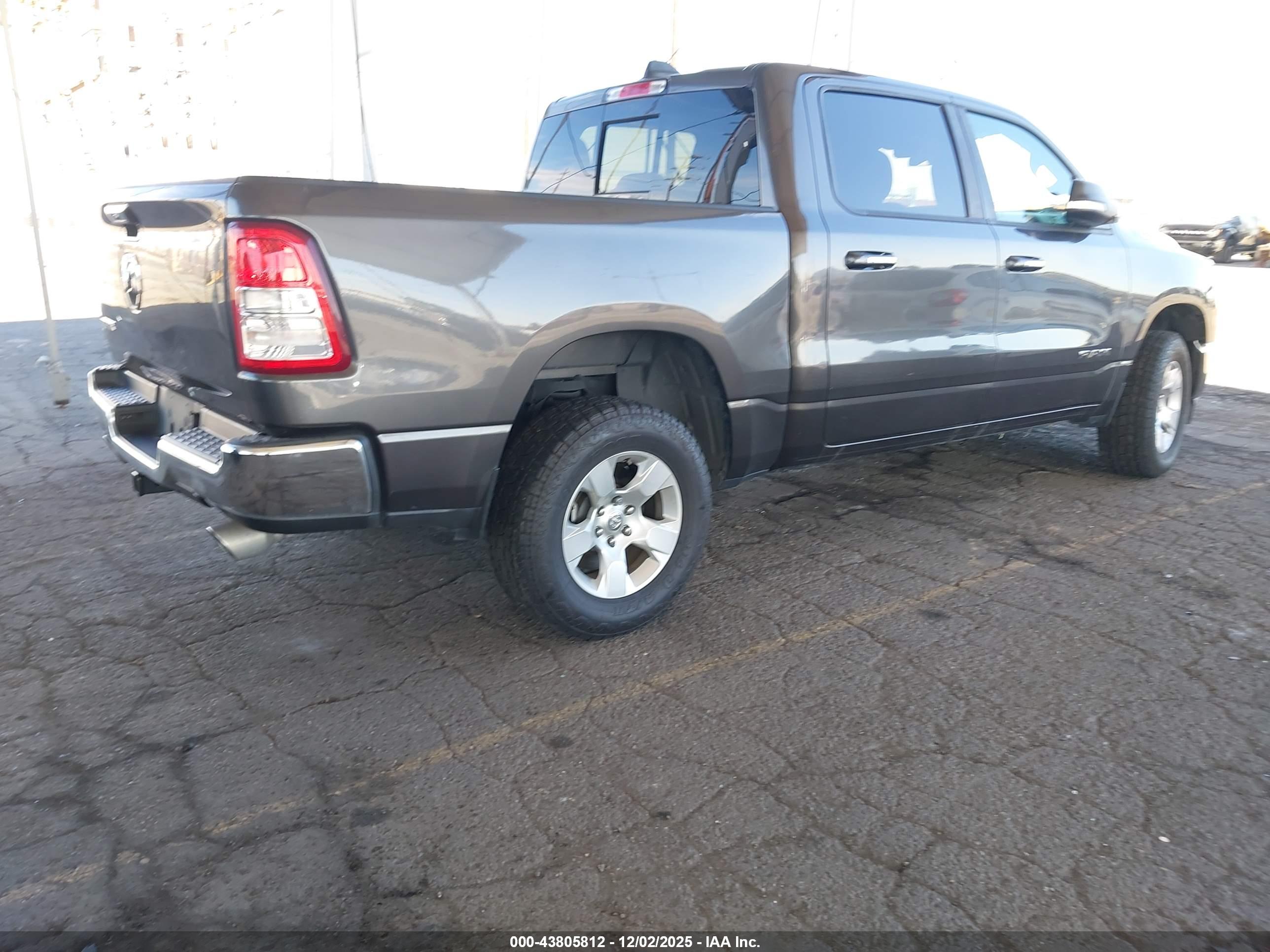 RAM 1500 image 4