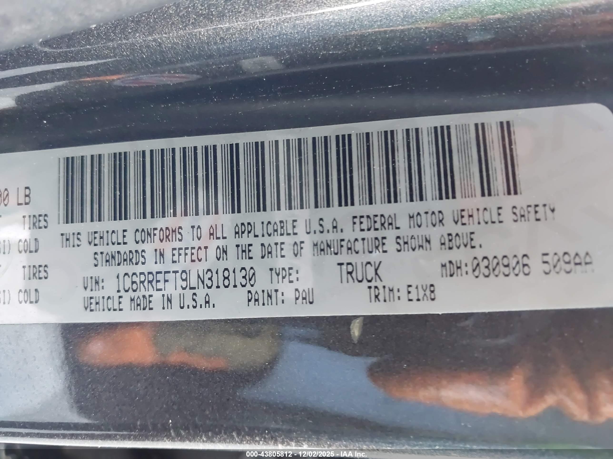 RAM 1500 image 9