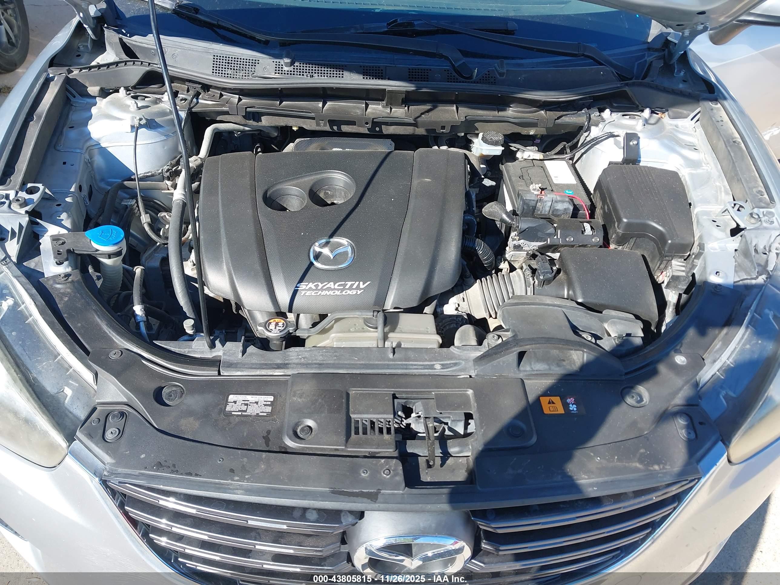 MAZDA CX-5 image 10