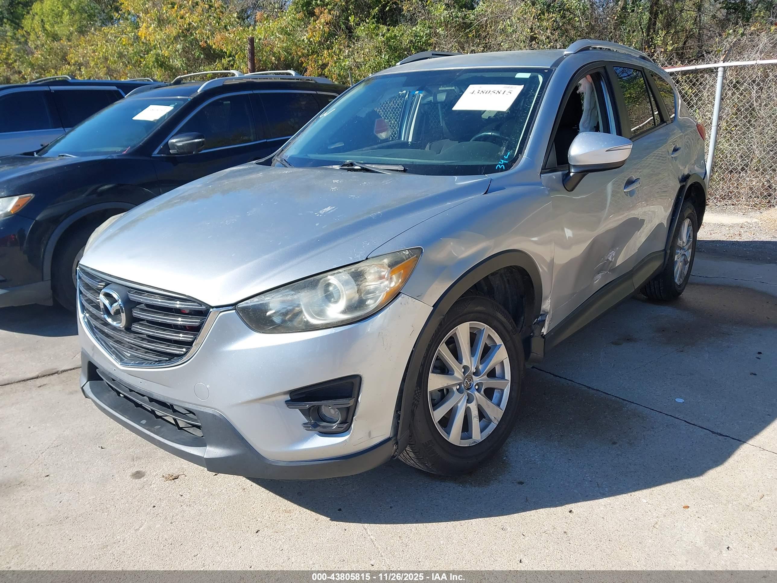 MAZDA CX-5 image 2