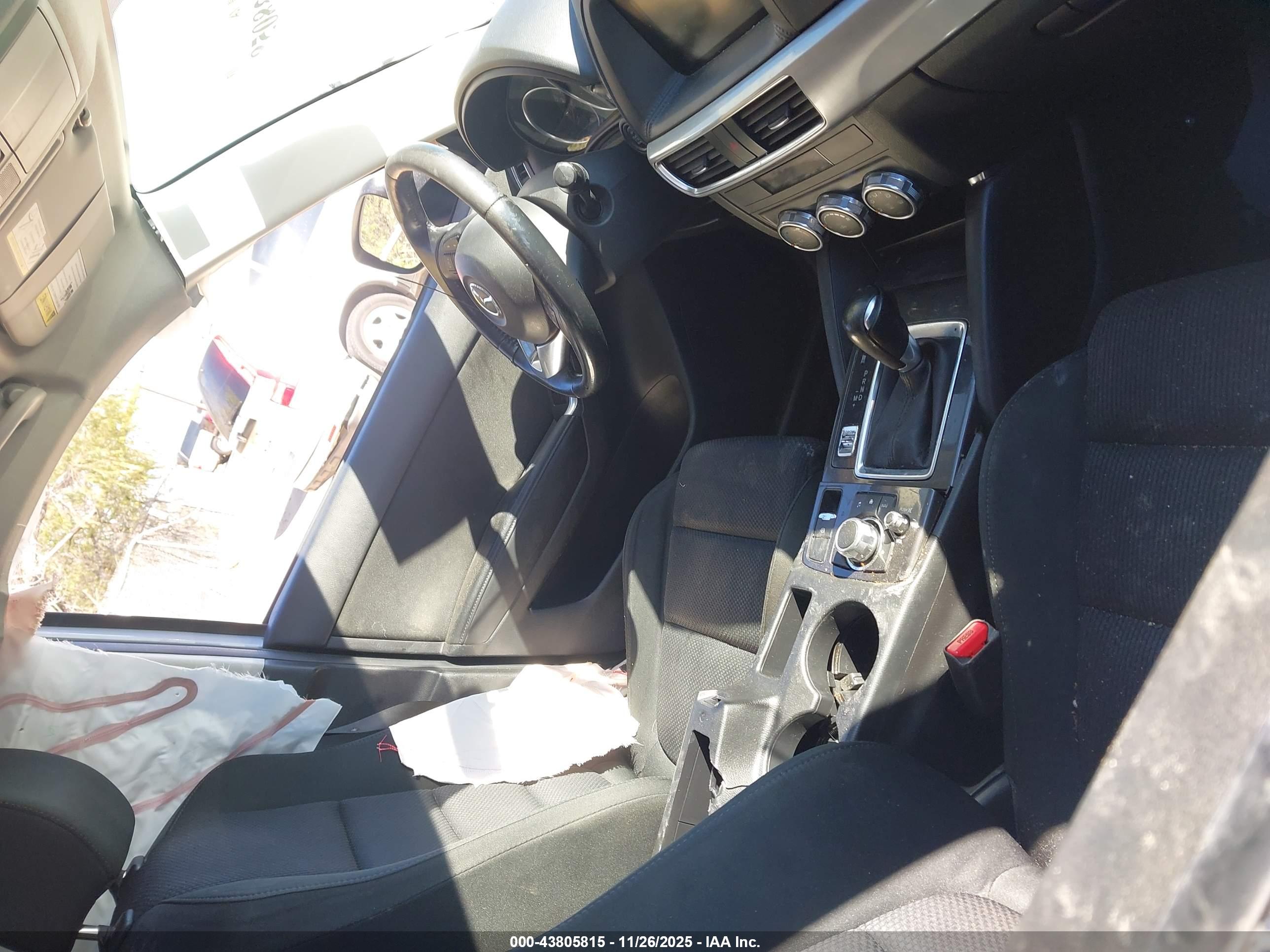 MAZDA CX-5 image 5
