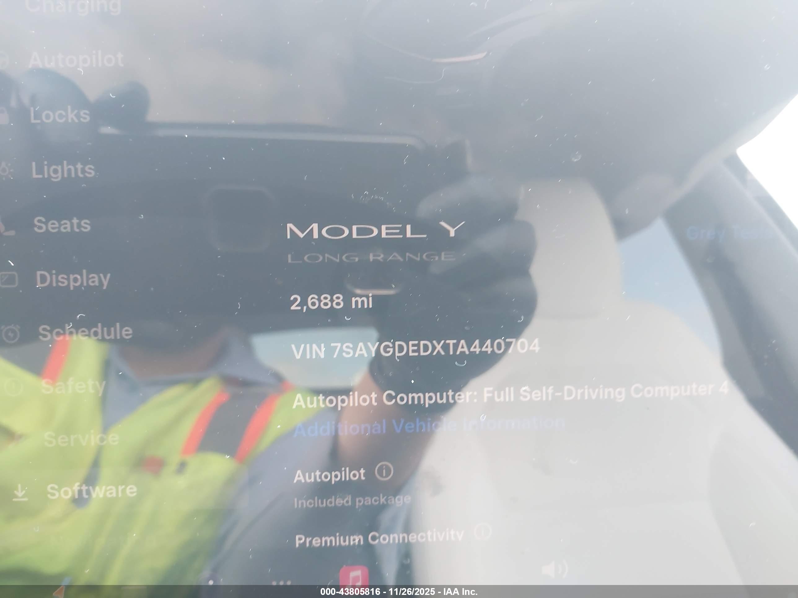 TESLA MODEL image 7