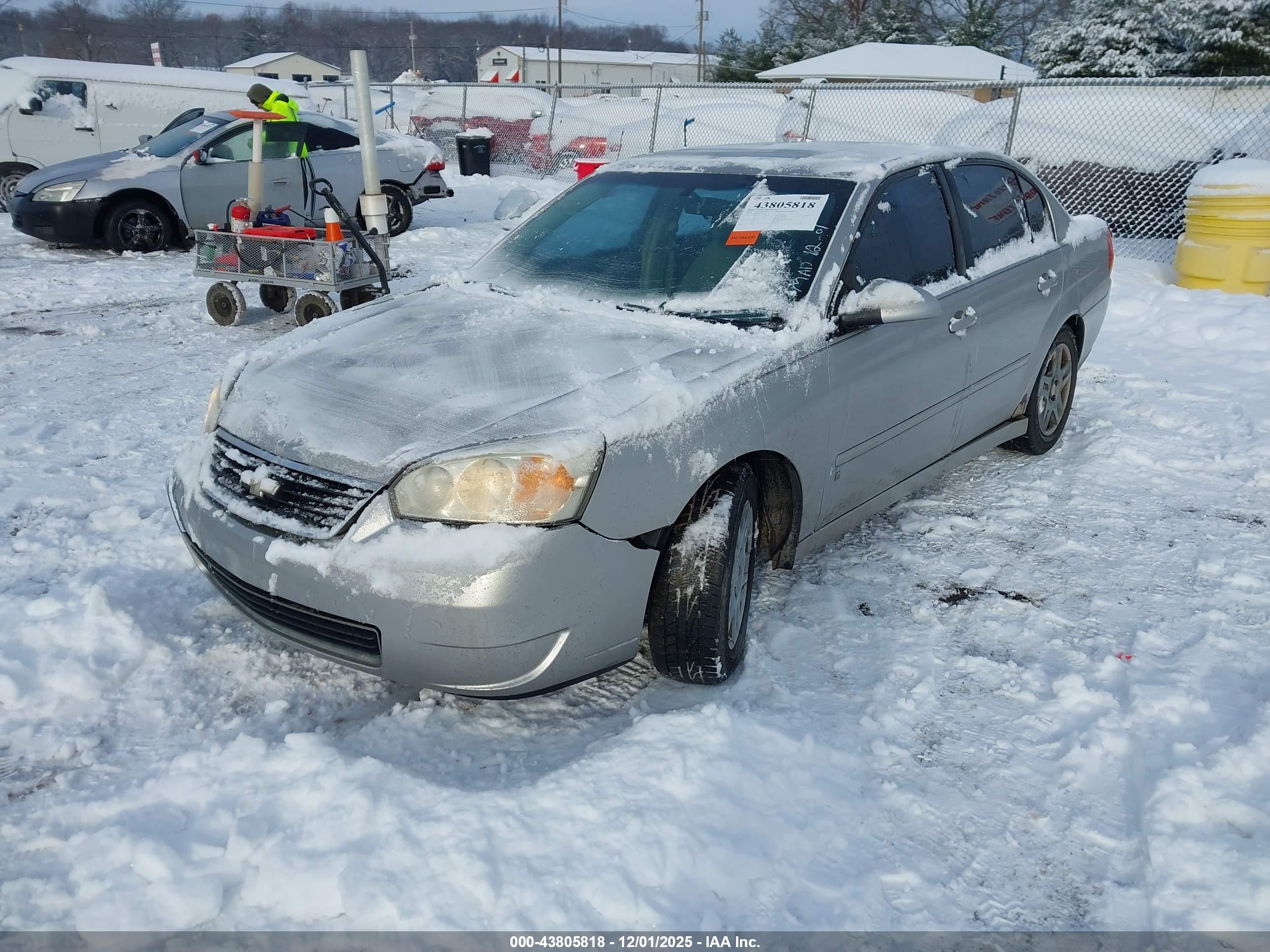 CHEVROLET MALIBU image 2