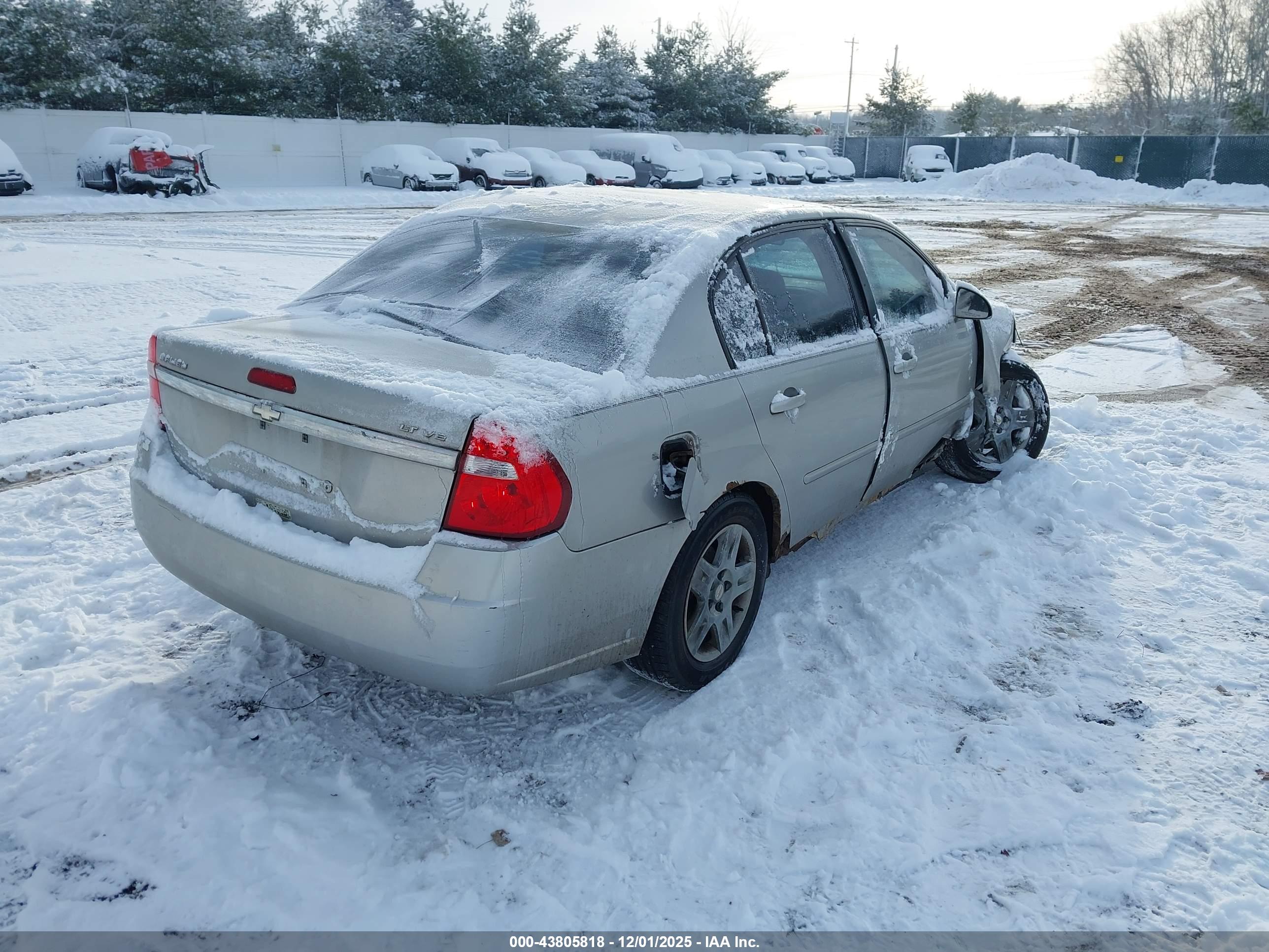 CHEVROLET MALIBU image 4