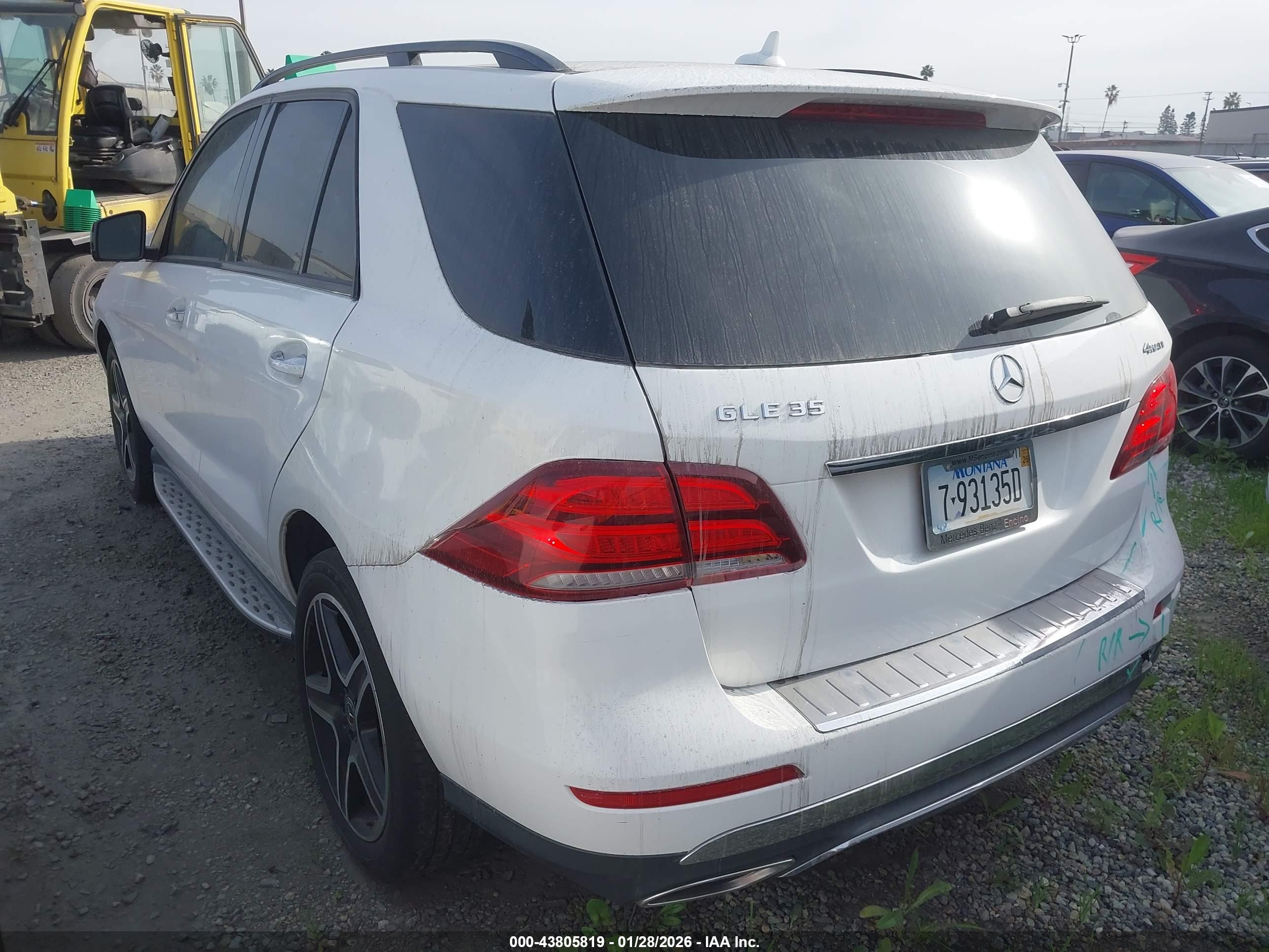 MERCEDES-BENZ GLE image 3