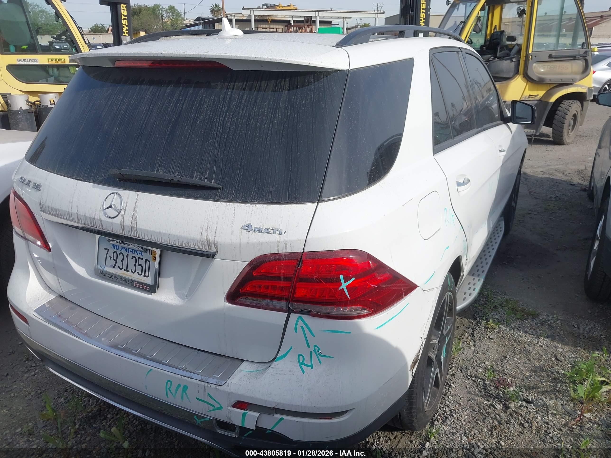 MERCEDES-BENZ GLE image 4