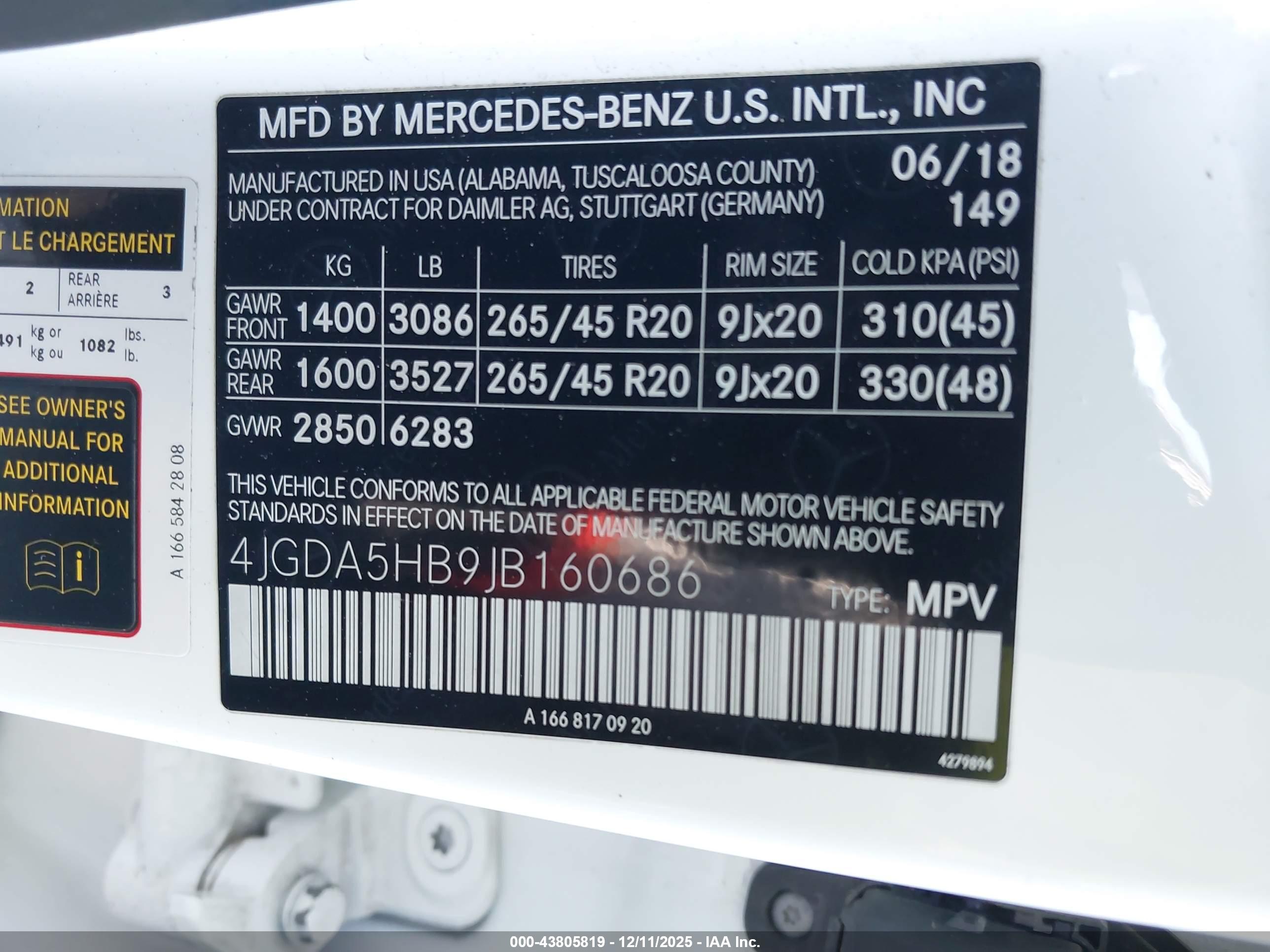 MERCEDES-BENZ GLE image 9